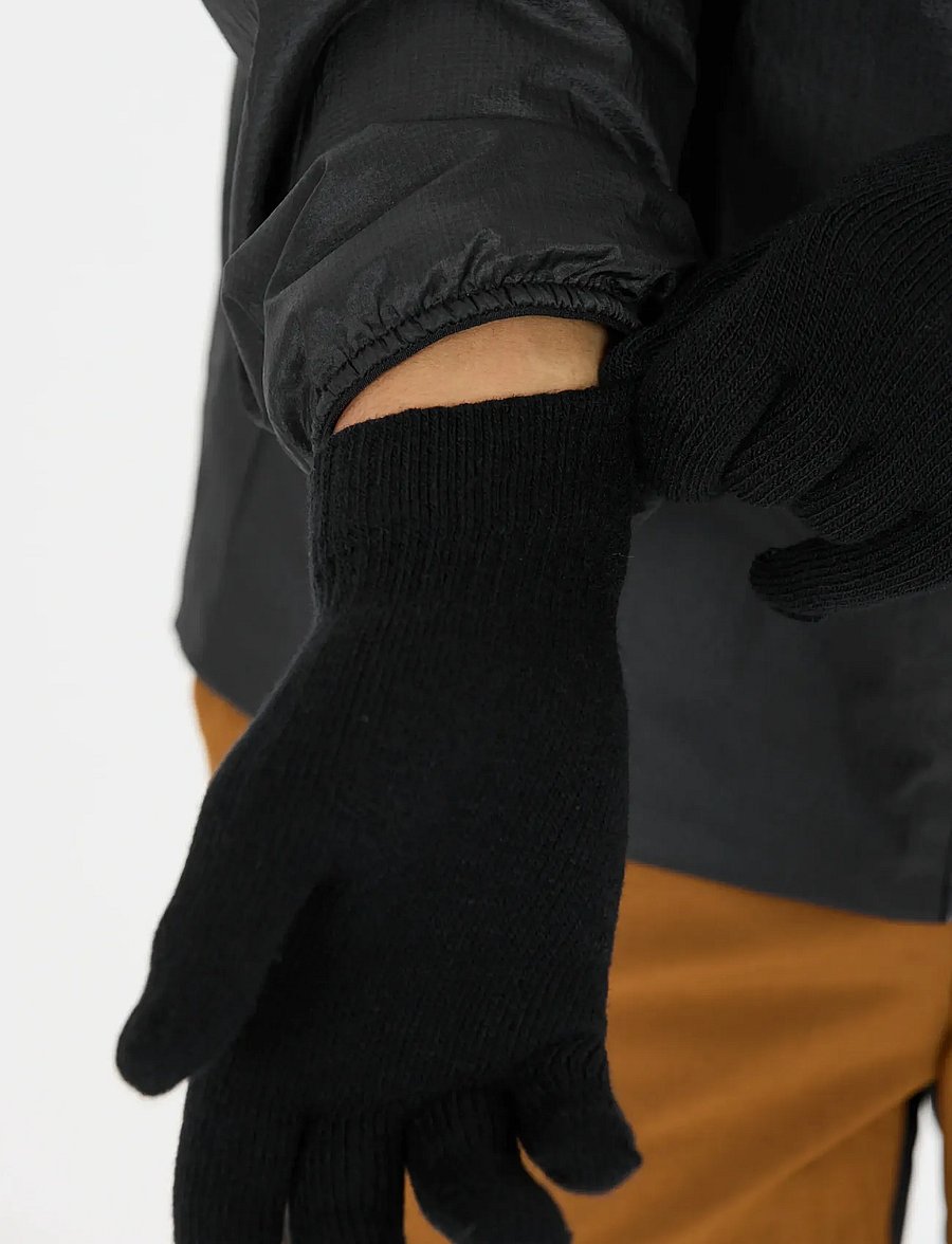 Whistler - Matti 2-pack Magic Glove - black - 0