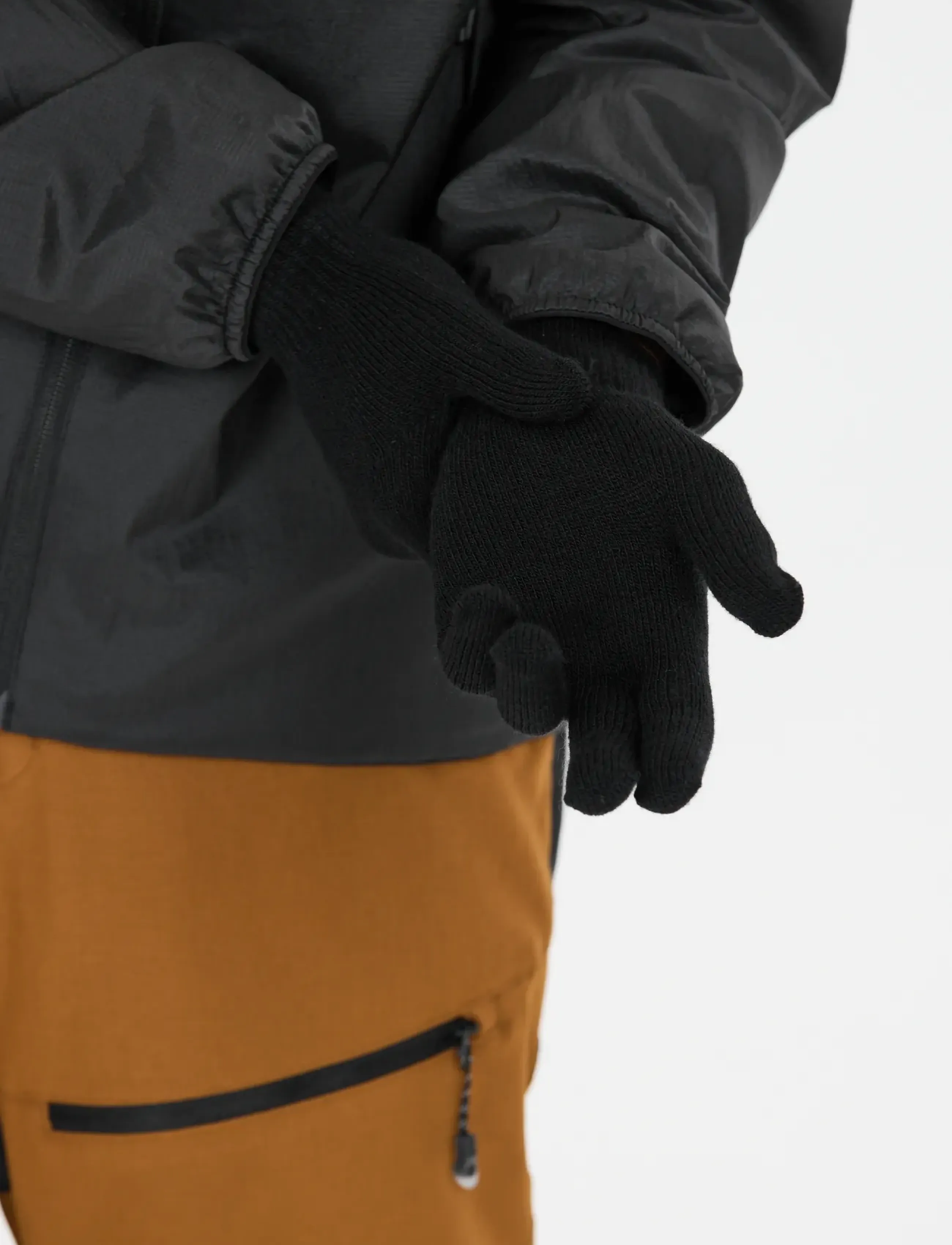 Whistler - Matti 2-pack Magic Glove - black - 4