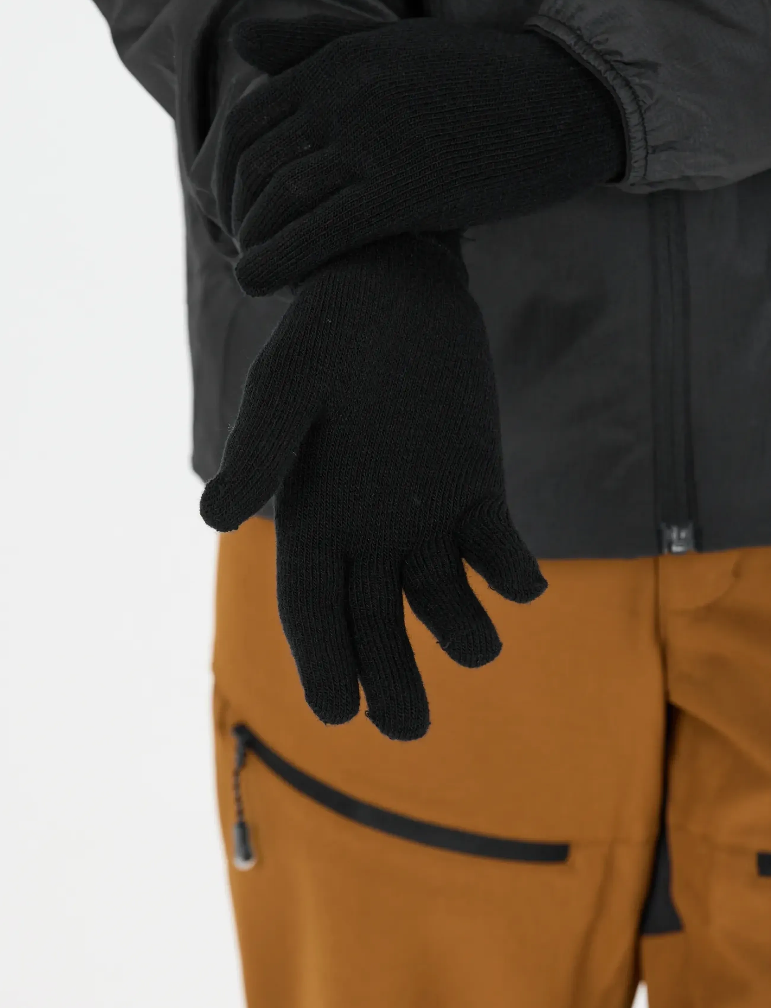 Whistler - Matti 2-pack Magic Glove - black - 5