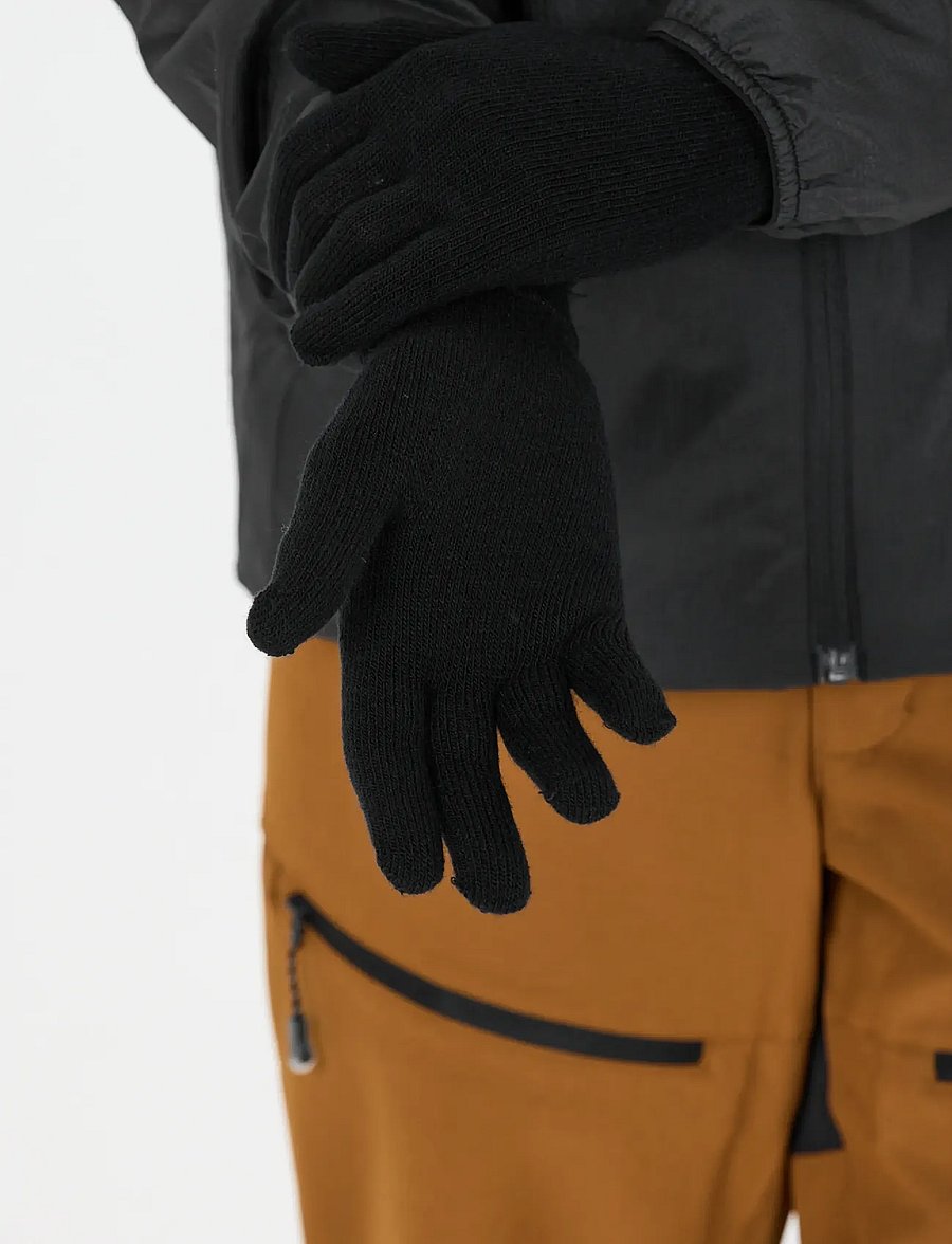 Whistler - Matti 2-pack Magic Glove - black - 5