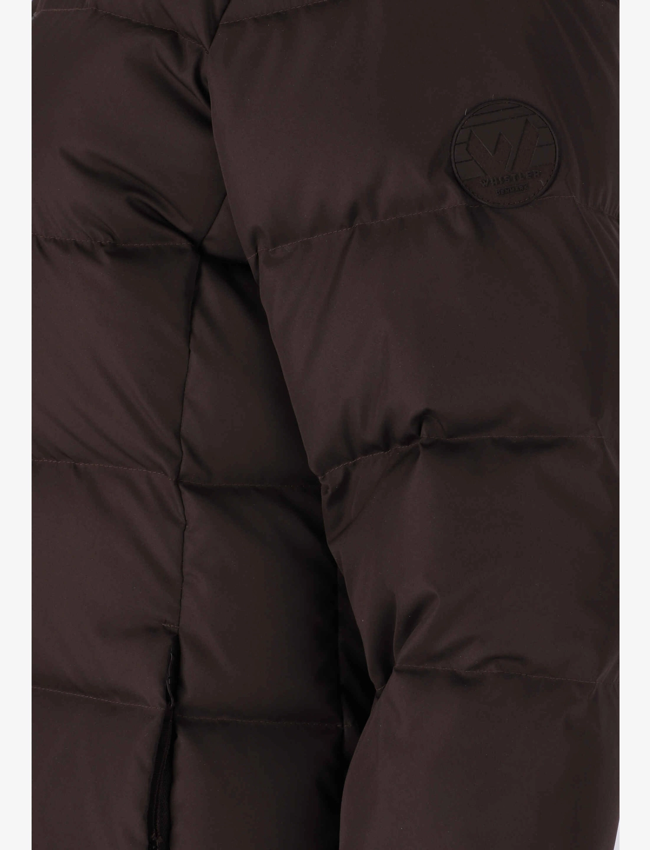 Whistler - Mariya W Long Down Parka - java - 4