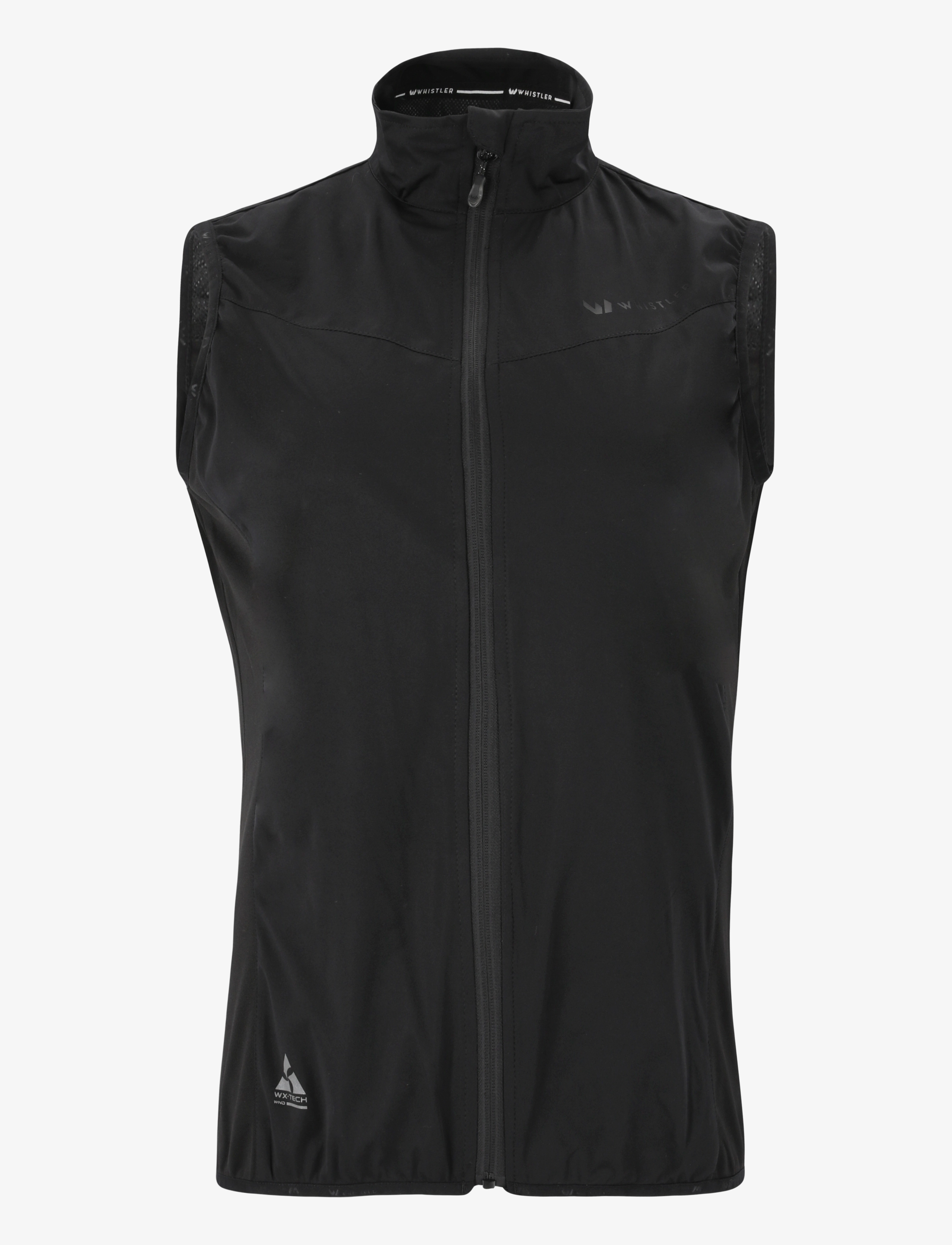 Whistler - Calto M Windblock XCS Vest - black - 1