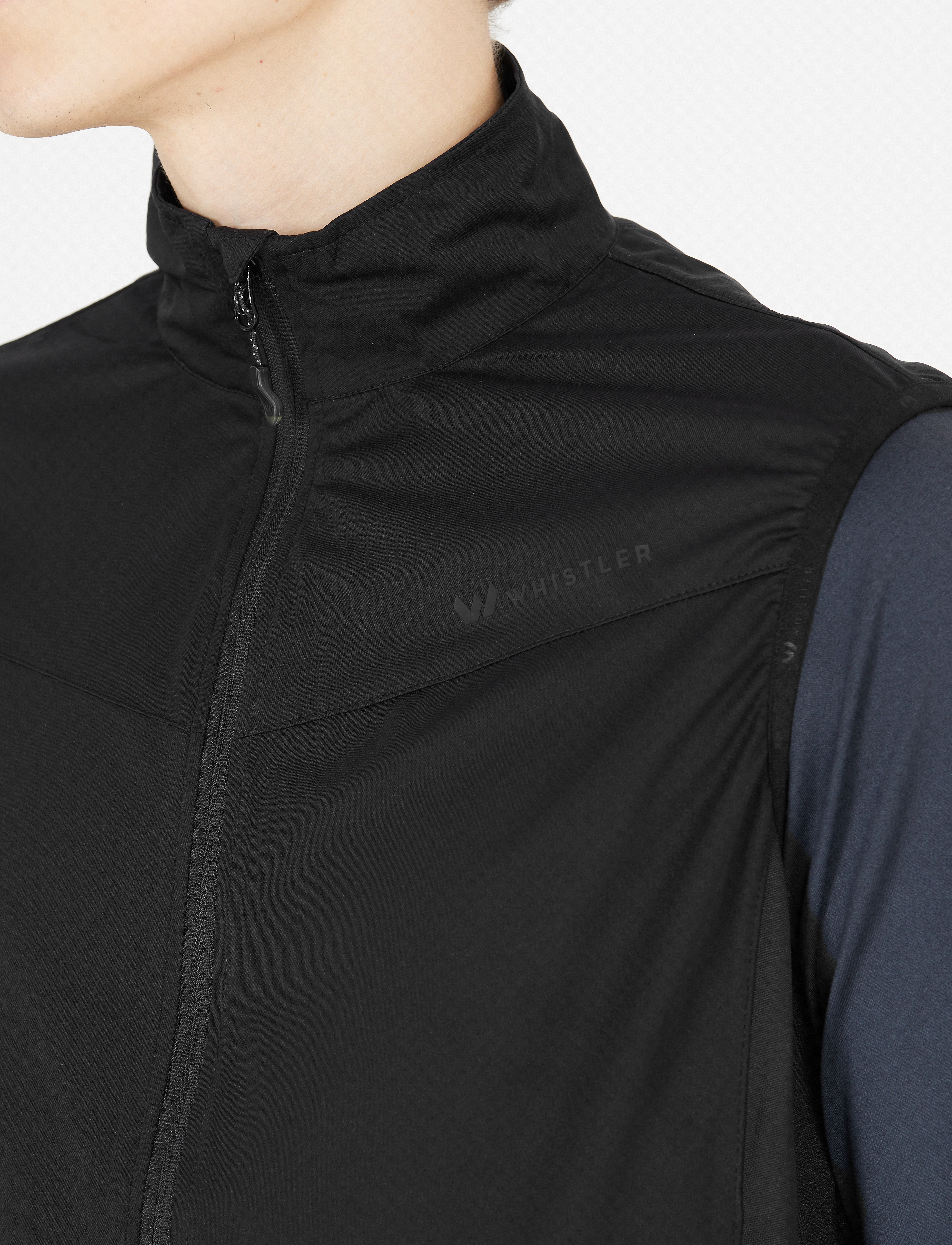 Whistler - Calto M Windblock XCS Vest - black - 3