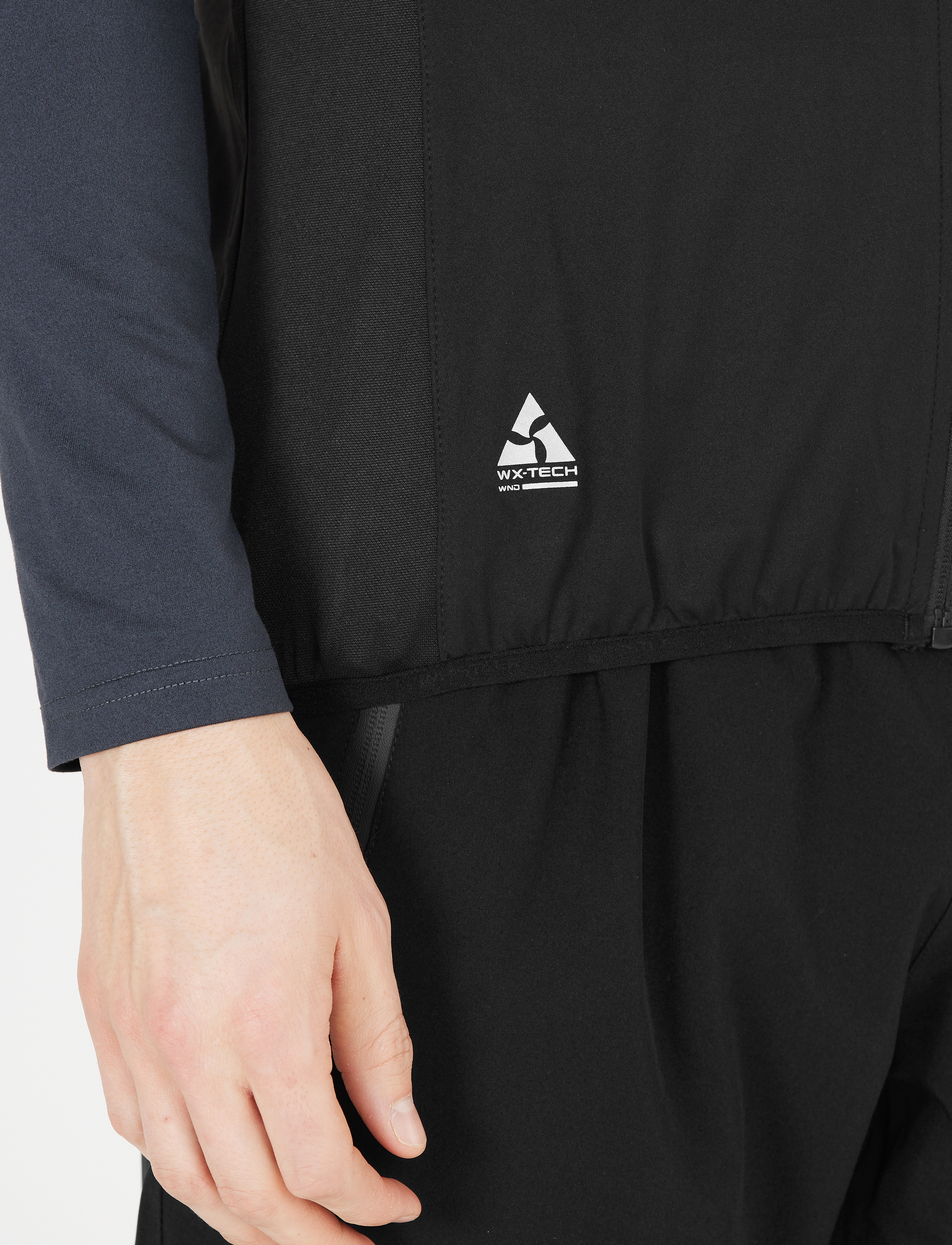 Whistler - Calto M Windblock XCS Vest - black - 4