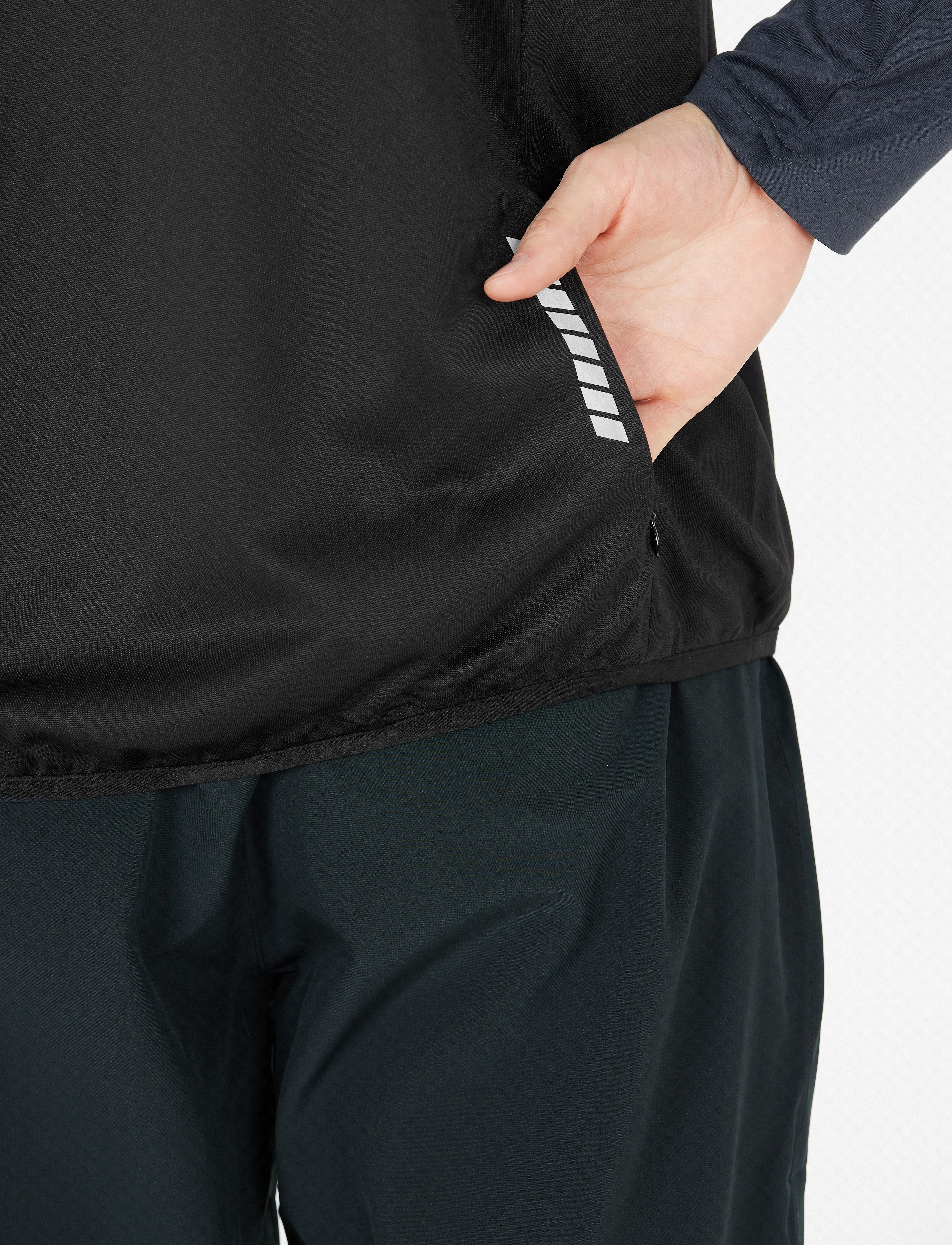 Whistler - Calto M Windblock XCS Vest - black - 5