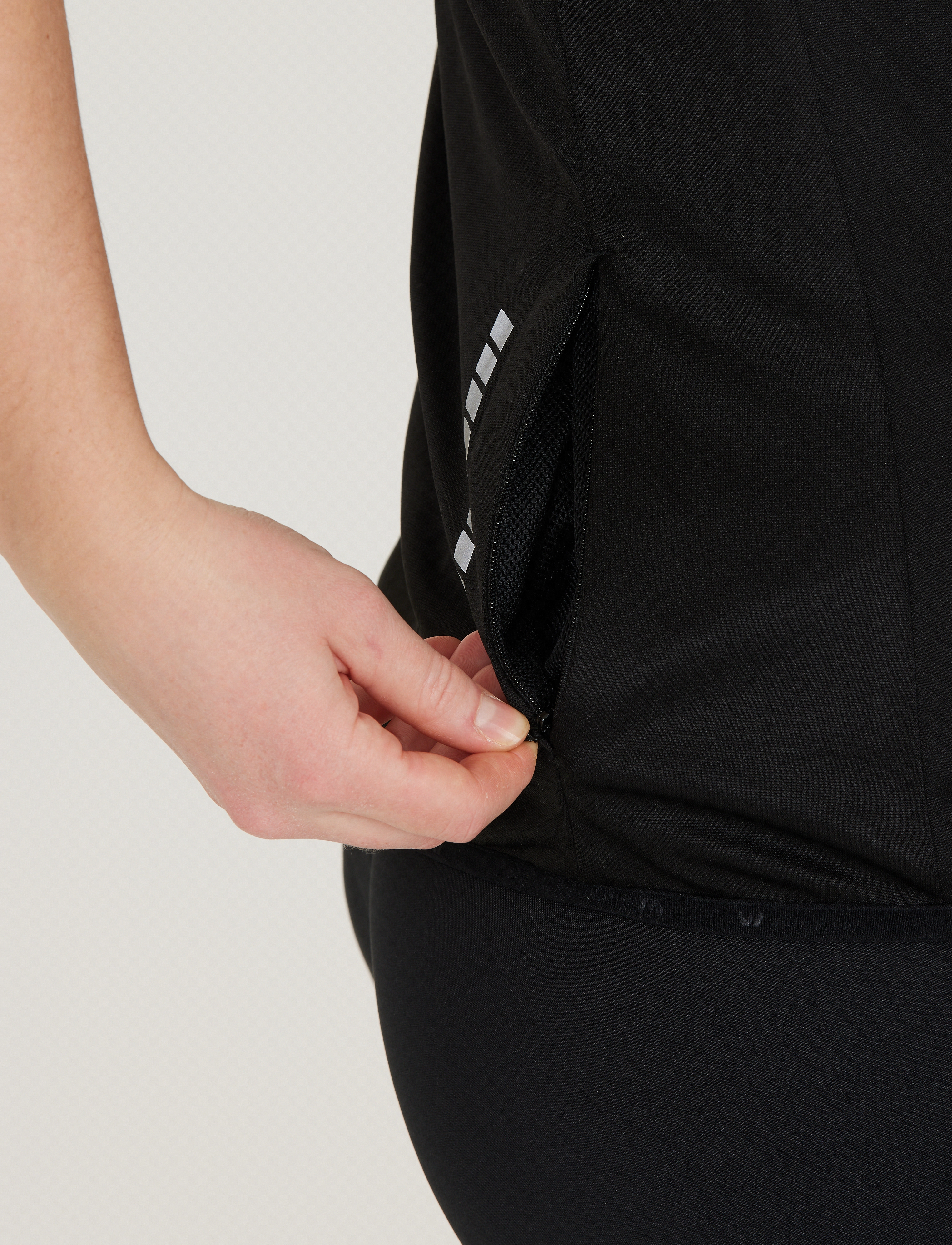Whistler - Ciltar W Windblock XCS Vest - black - 5