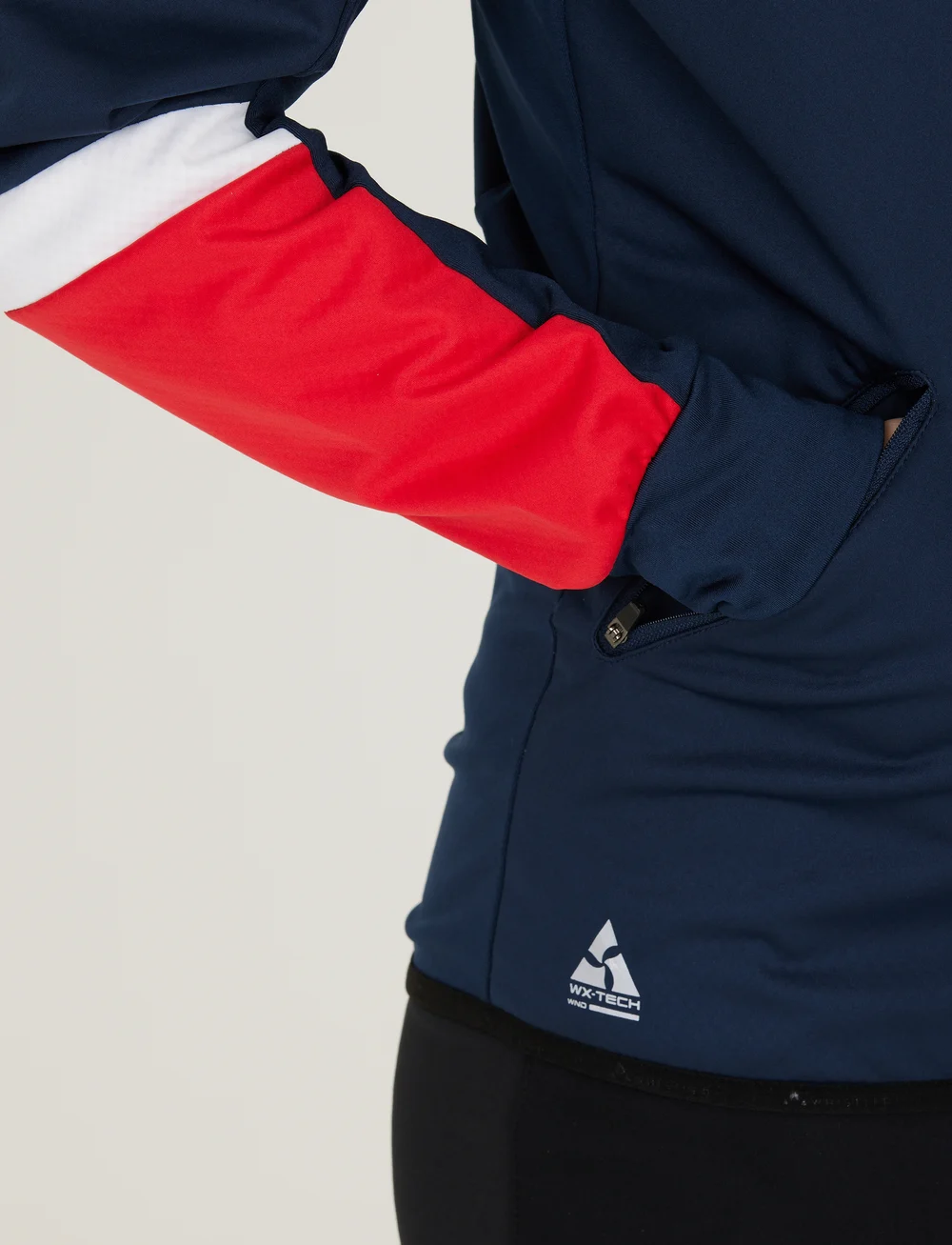 Whistler - Linar W XCS Jacket - sportjacken - dark sapphire - 4