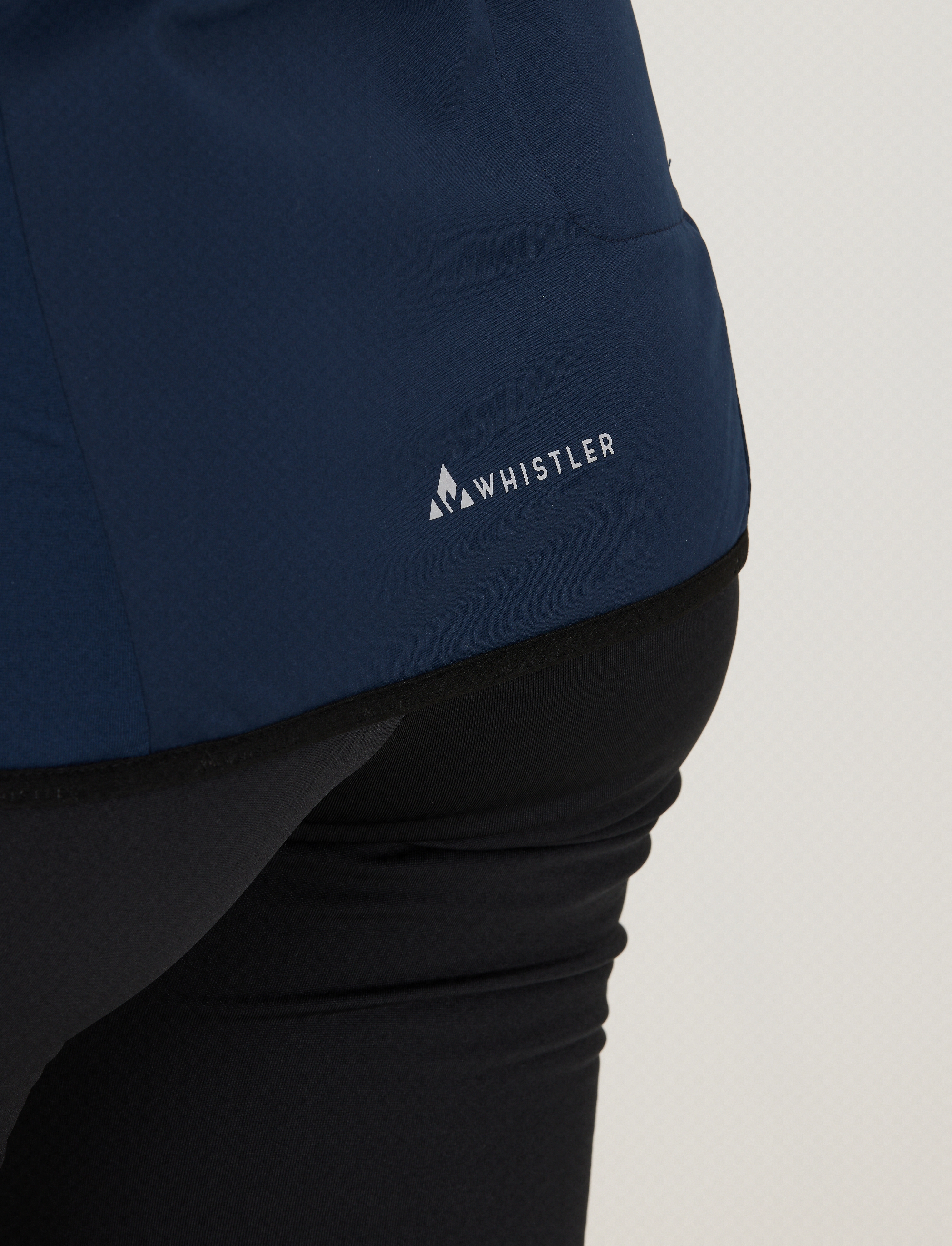 Whistler - Linar W XCS Jacket - sportjacken - dark sapphire - 5