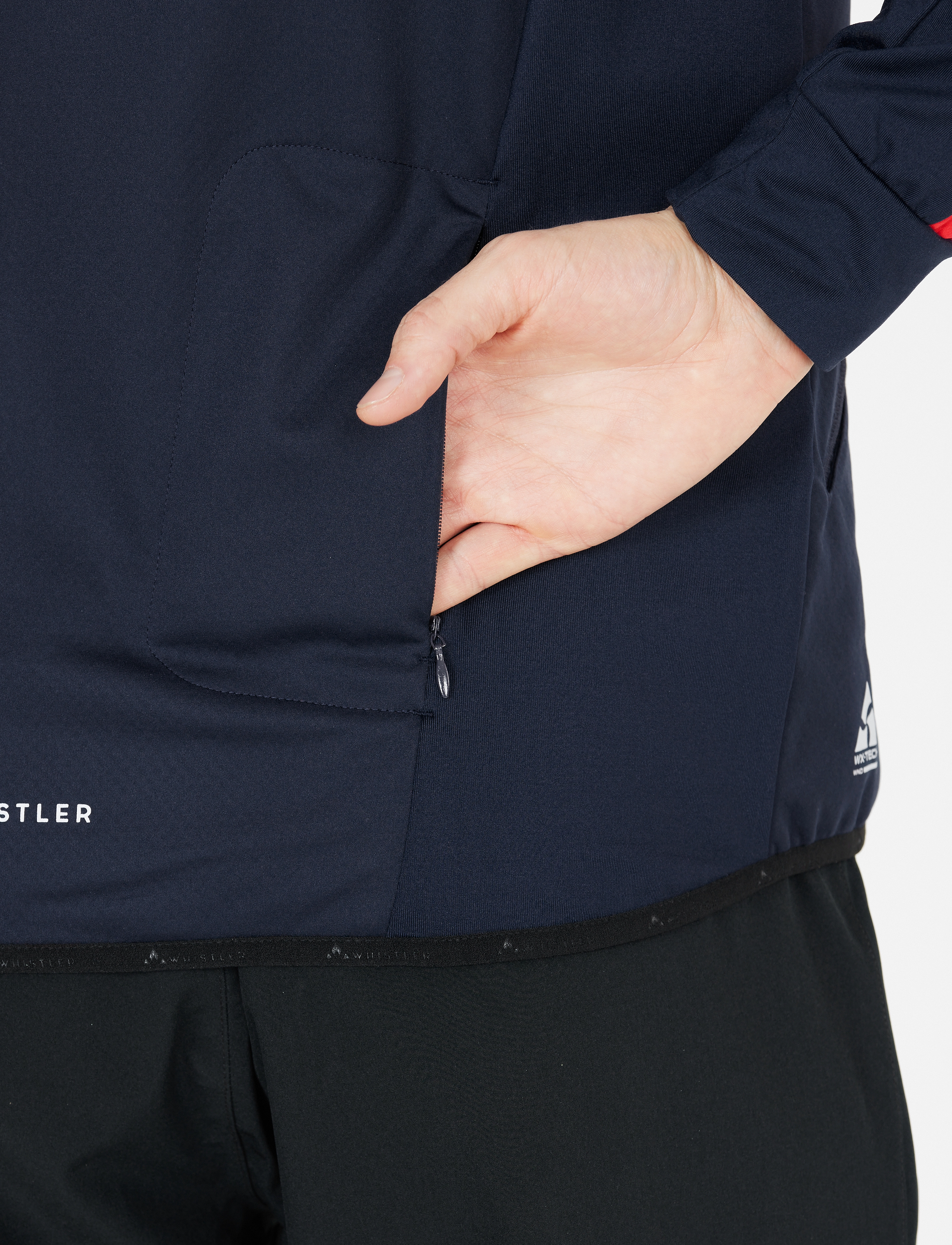 Whistler - Larsow M XCS Jacket - dark sapphire - 4
