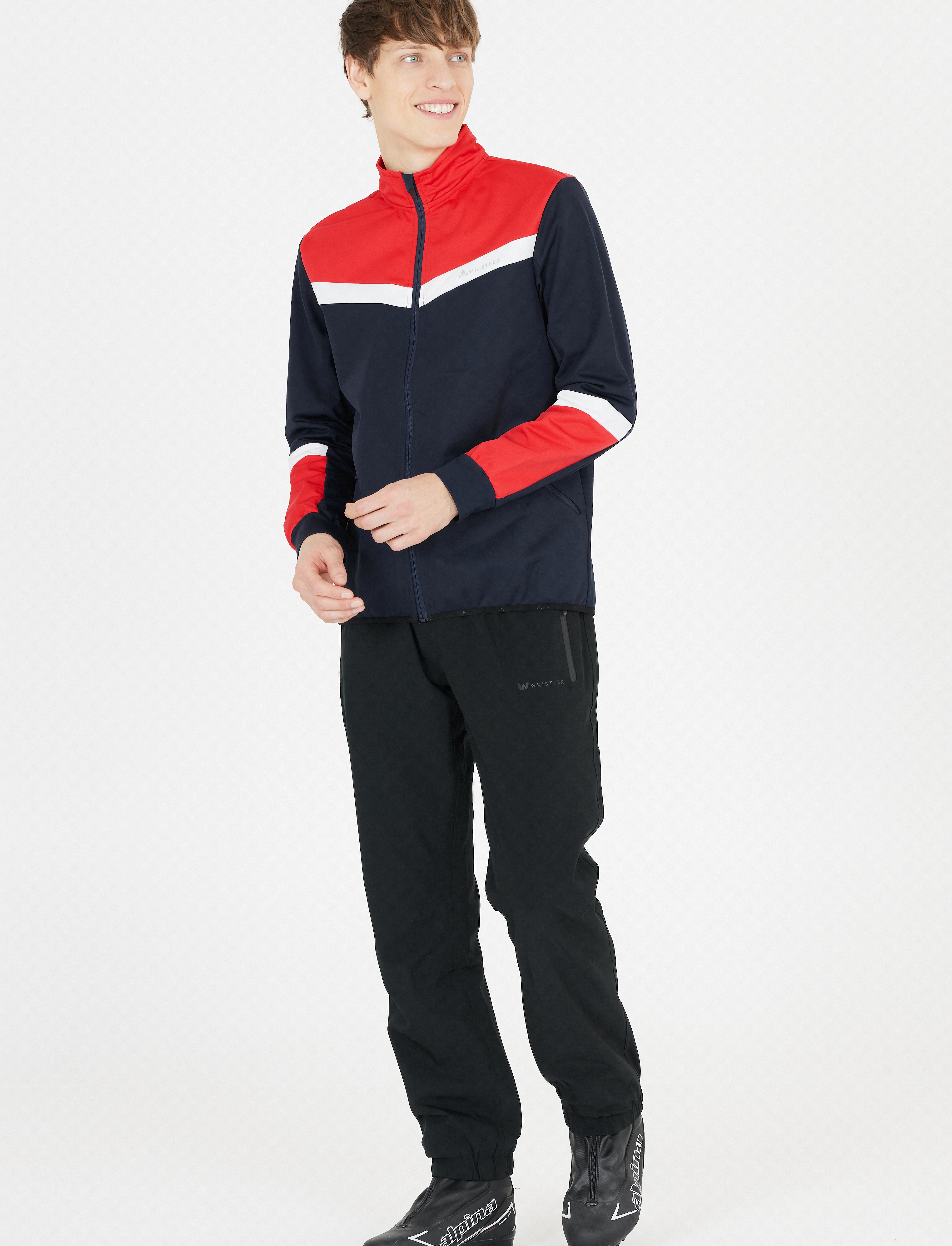 Whistler - Larsow M XCS Jacket - dark sapphire - 5