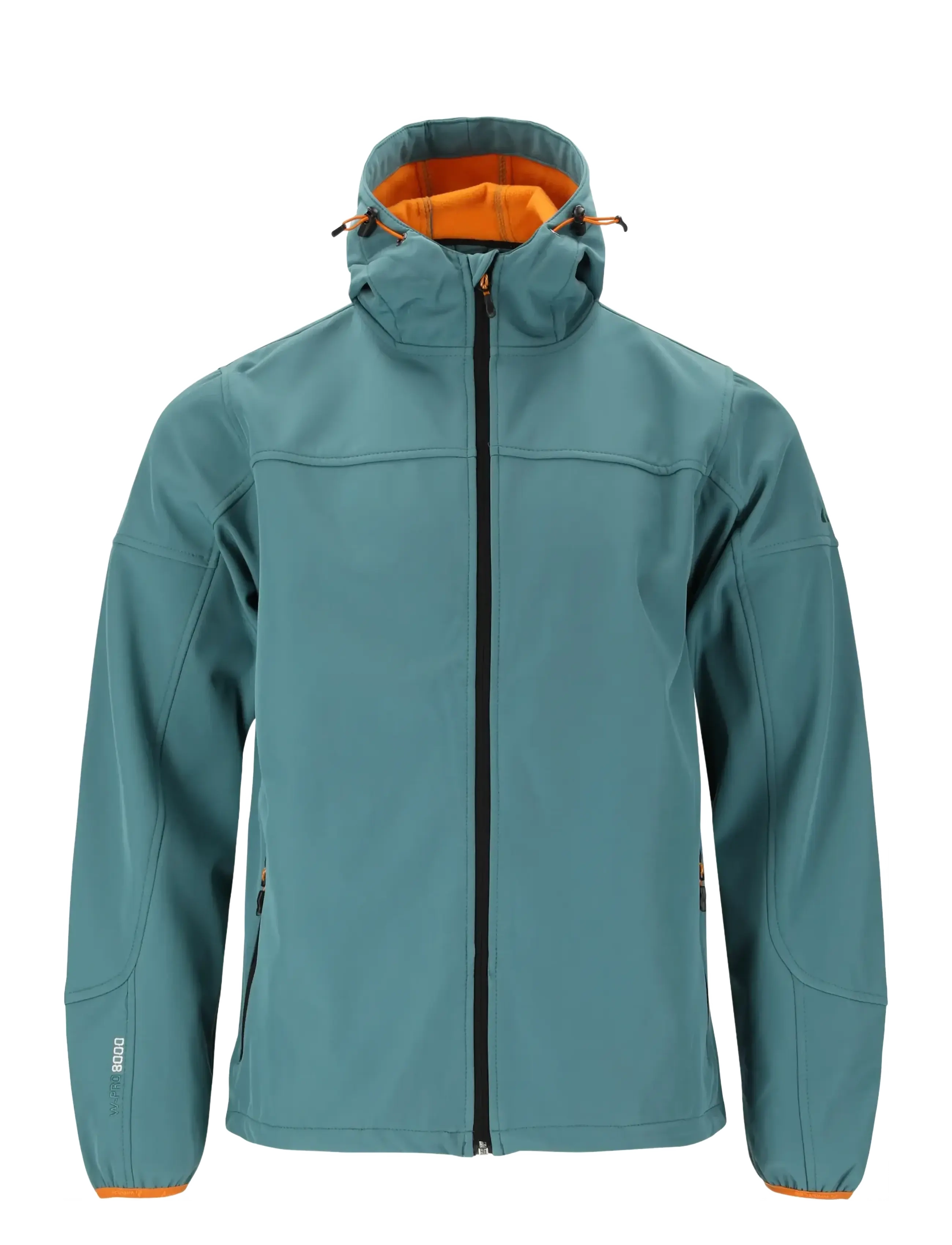 WHISTLER Duble M Softshell Jacke W-Pro 8000 Blau - L - Herren