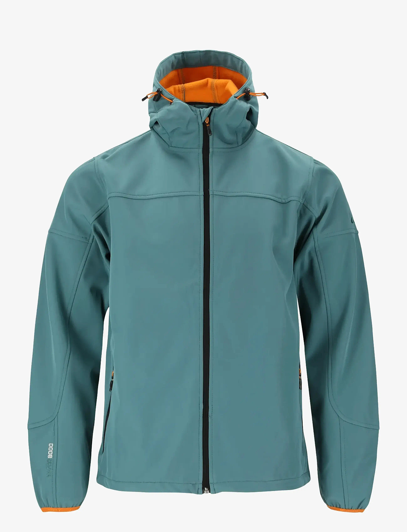 Whistler - Duble M Softshell Jacket W-PRO 8000 - frilufts- & regnjakker - hydro - 0