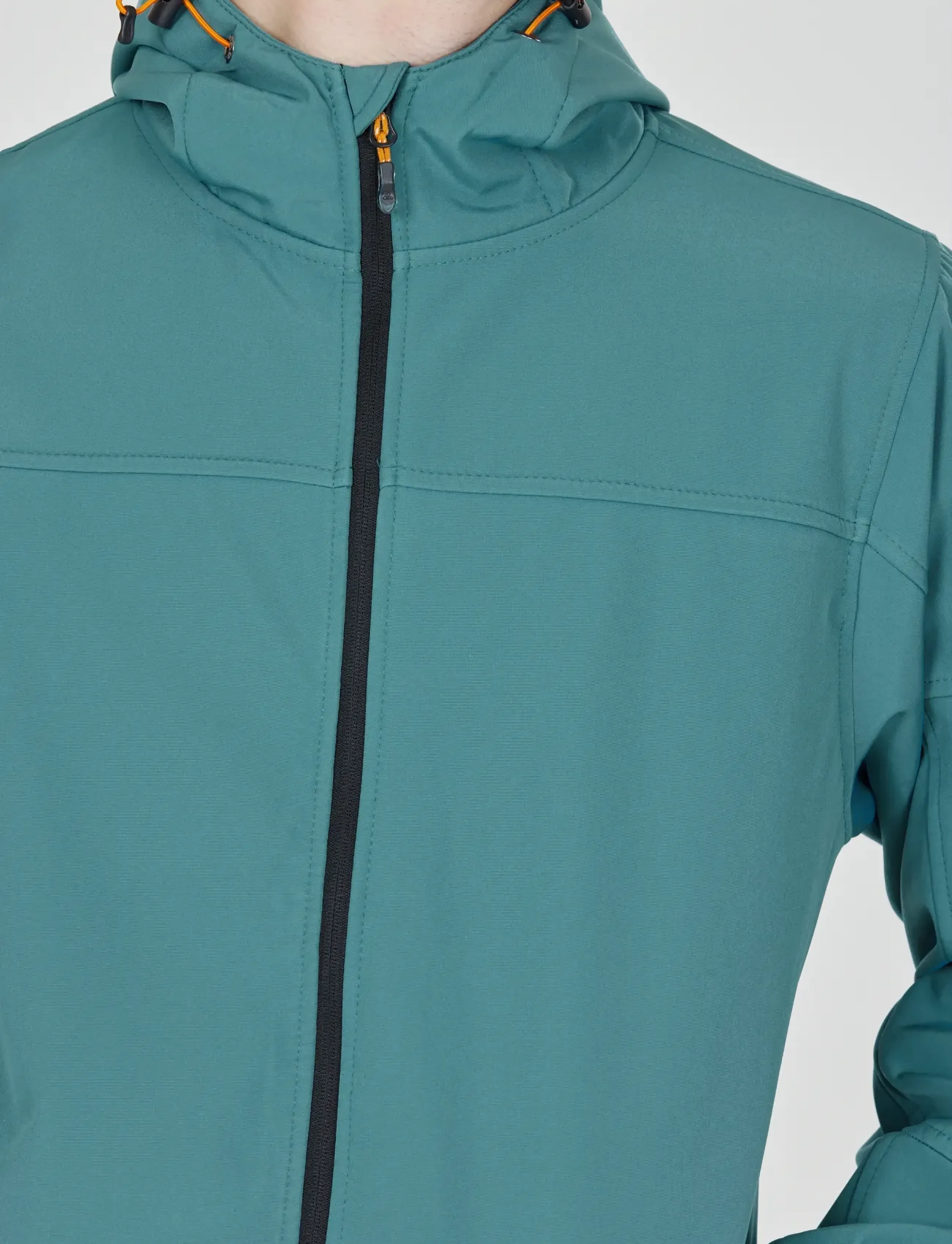 Whistler Duble M Softshell Jacket W-PRO 8000 - Jacken - HYDRO / blue