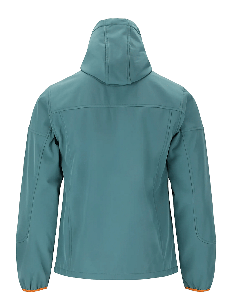Whistler - Duble M Softshell Jacket W-PRO 8000 - outdoor jacken - hydro - 2