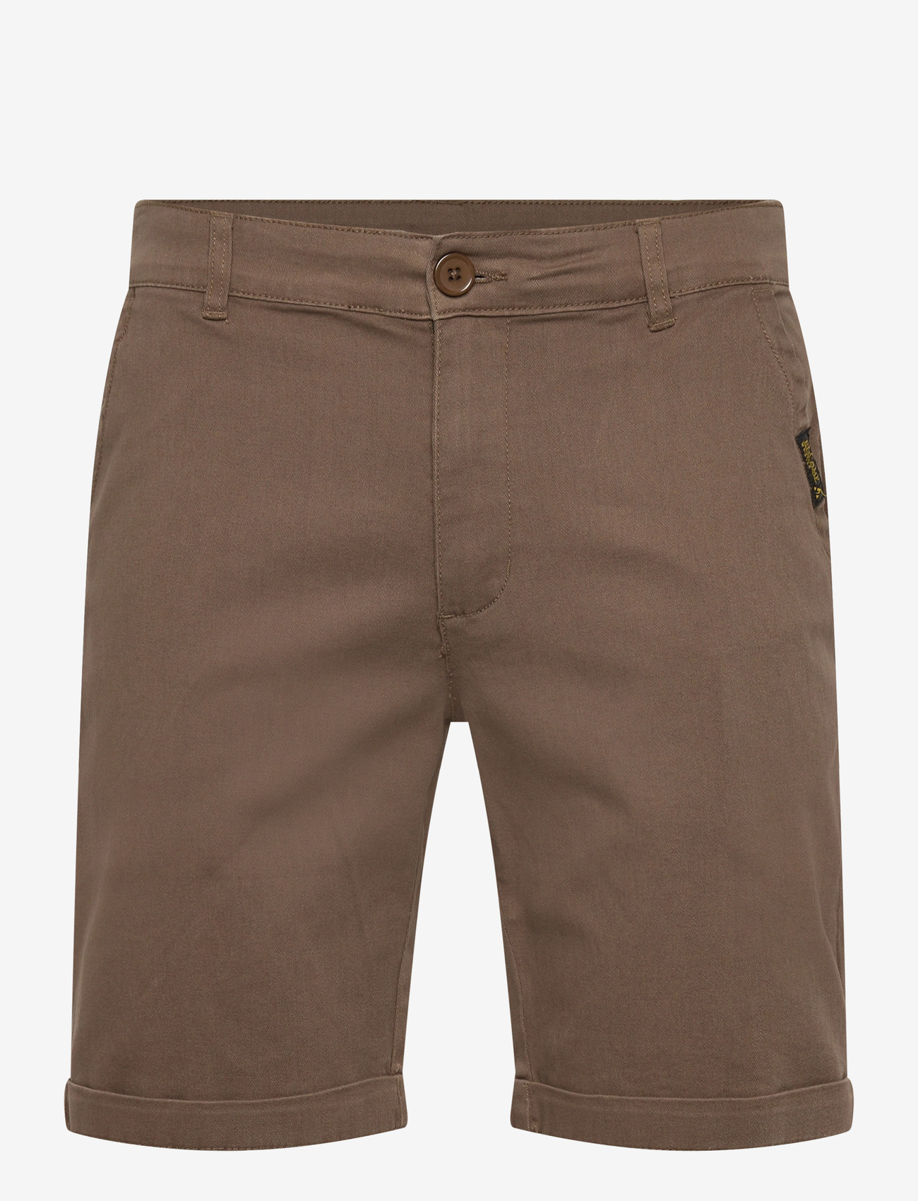 Whistler - Homer M Chino Shorts - friluftsshorts - tarmac - 0