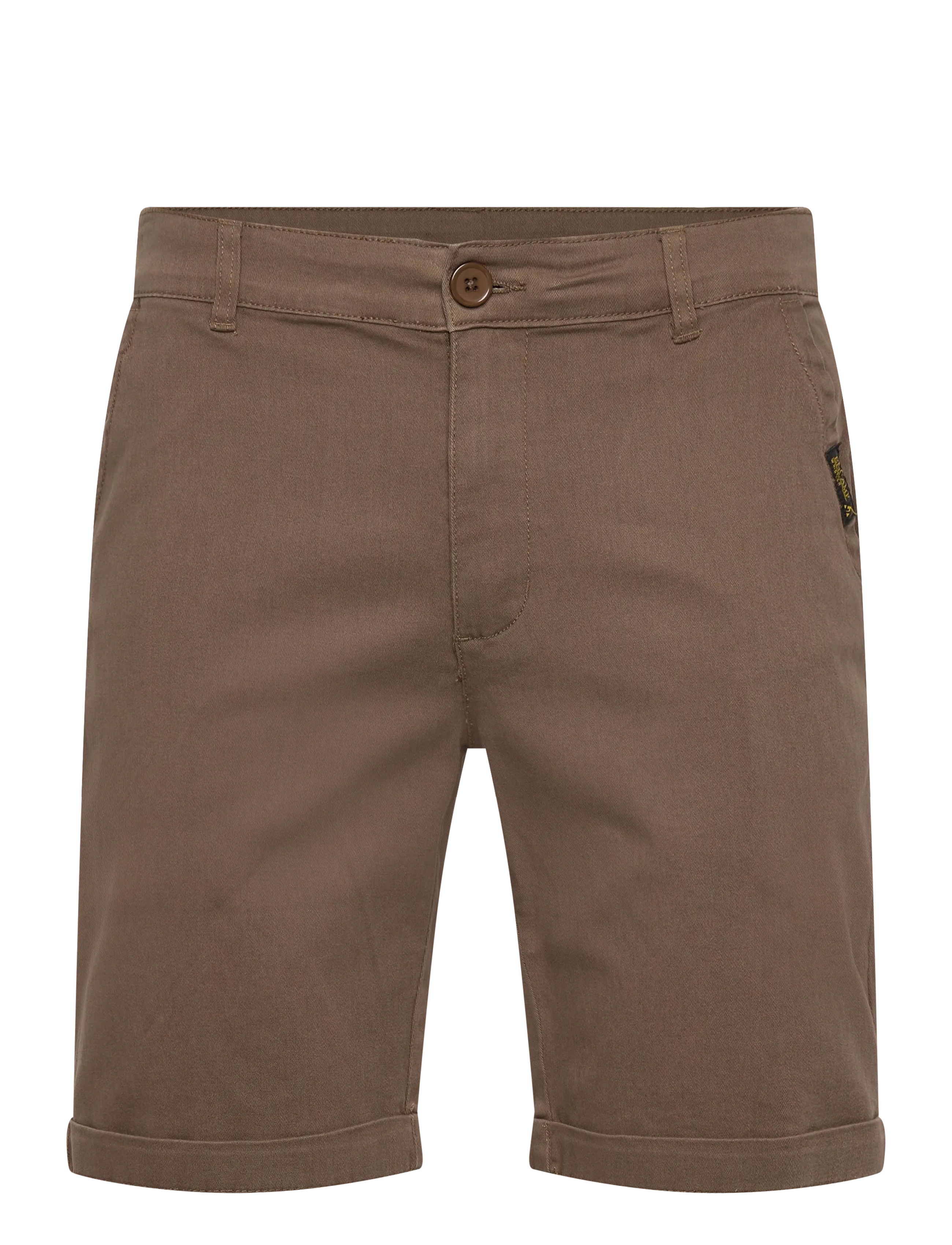 Whistler Homer M Chino Shorts - Shorts - TARMAC / brown