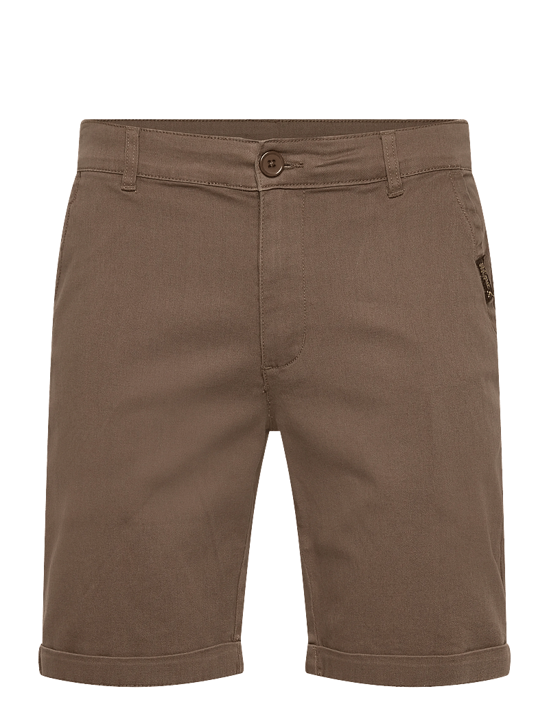 Whistler - Homer M Chino Shorts - friluftsshorts - tarmac - 0