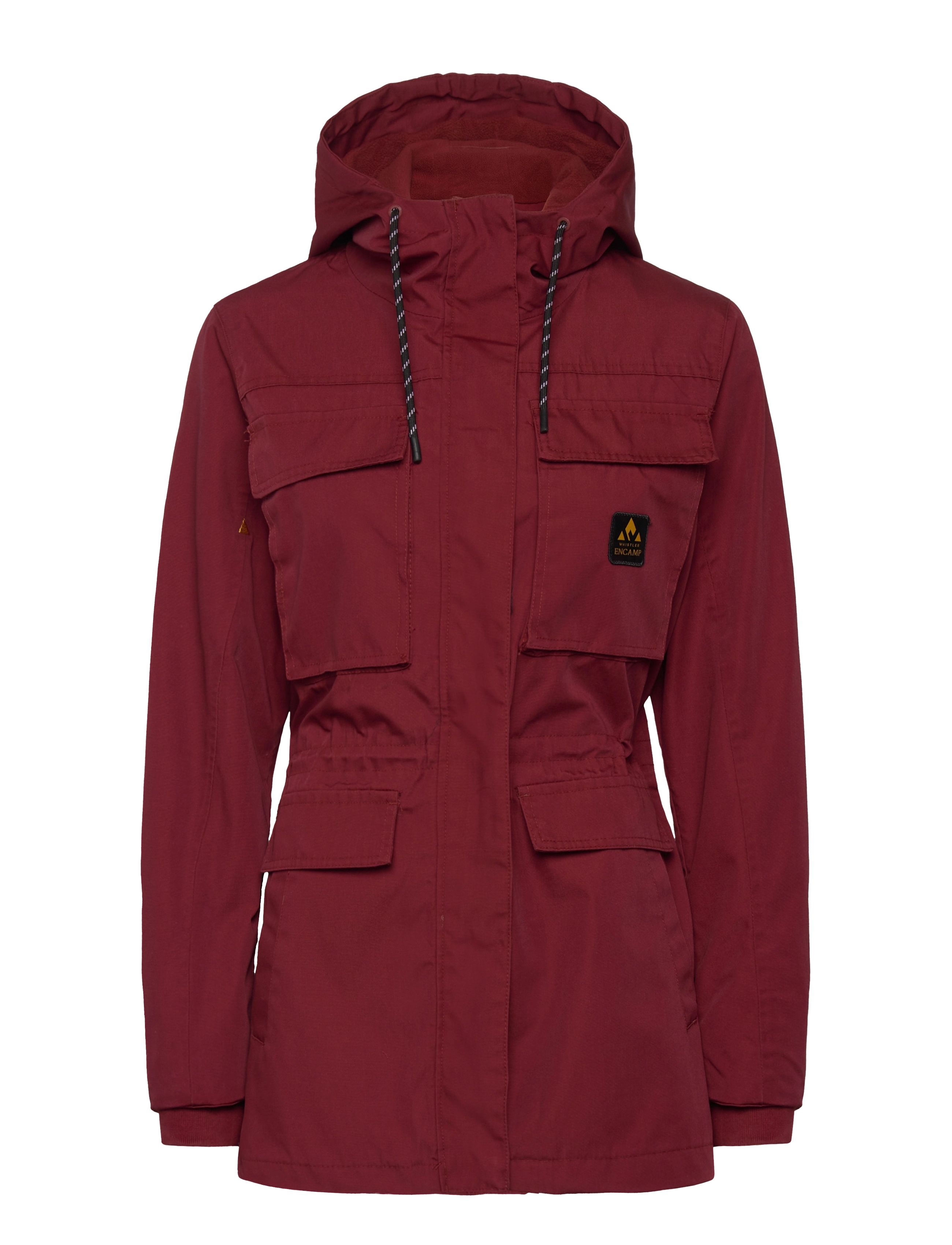 Whistler - Canon W Jacket W-PRO 10000 - madder brown - 1