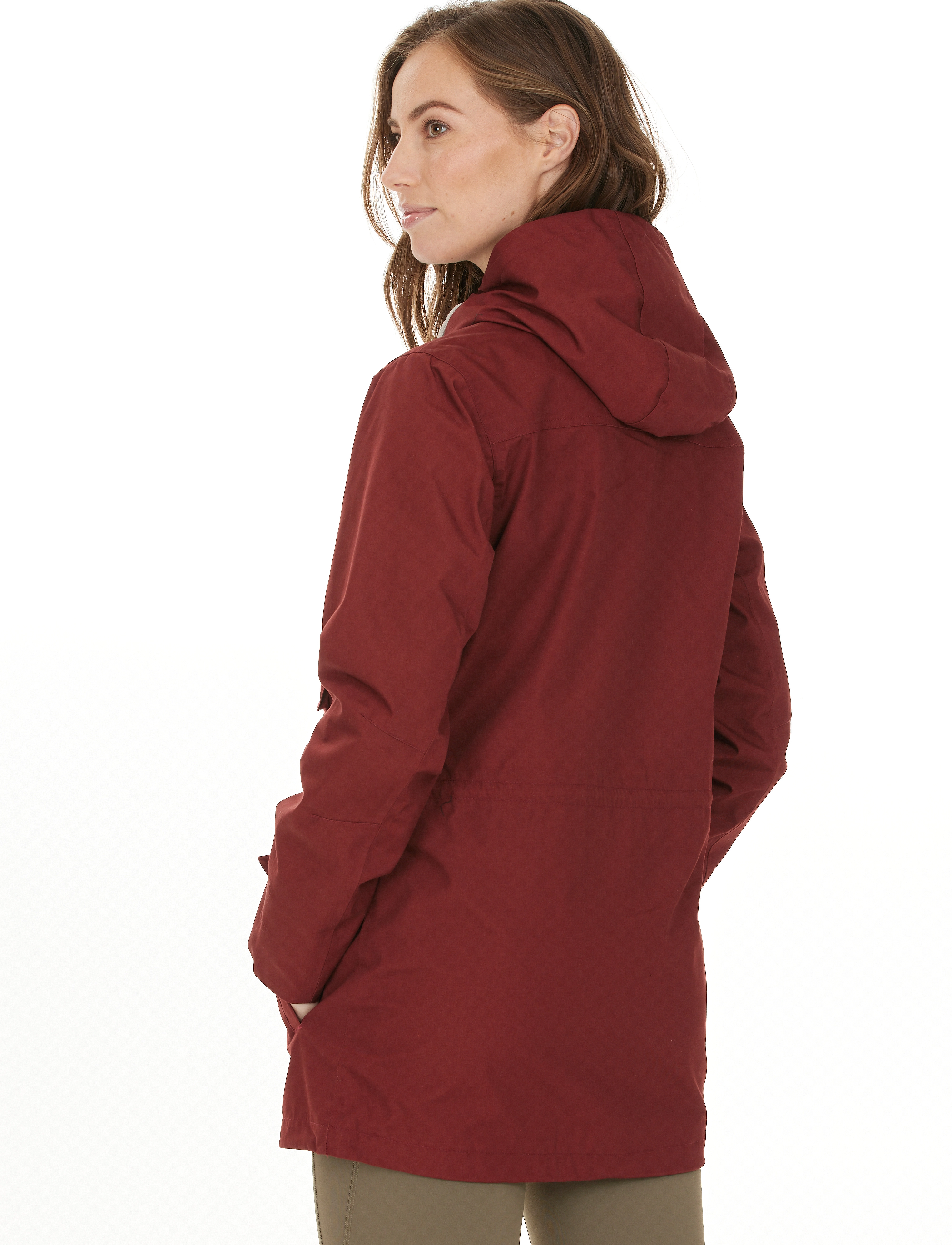 Whistler - Canon W Jacket W-PRO 10000 - madder brown - 5