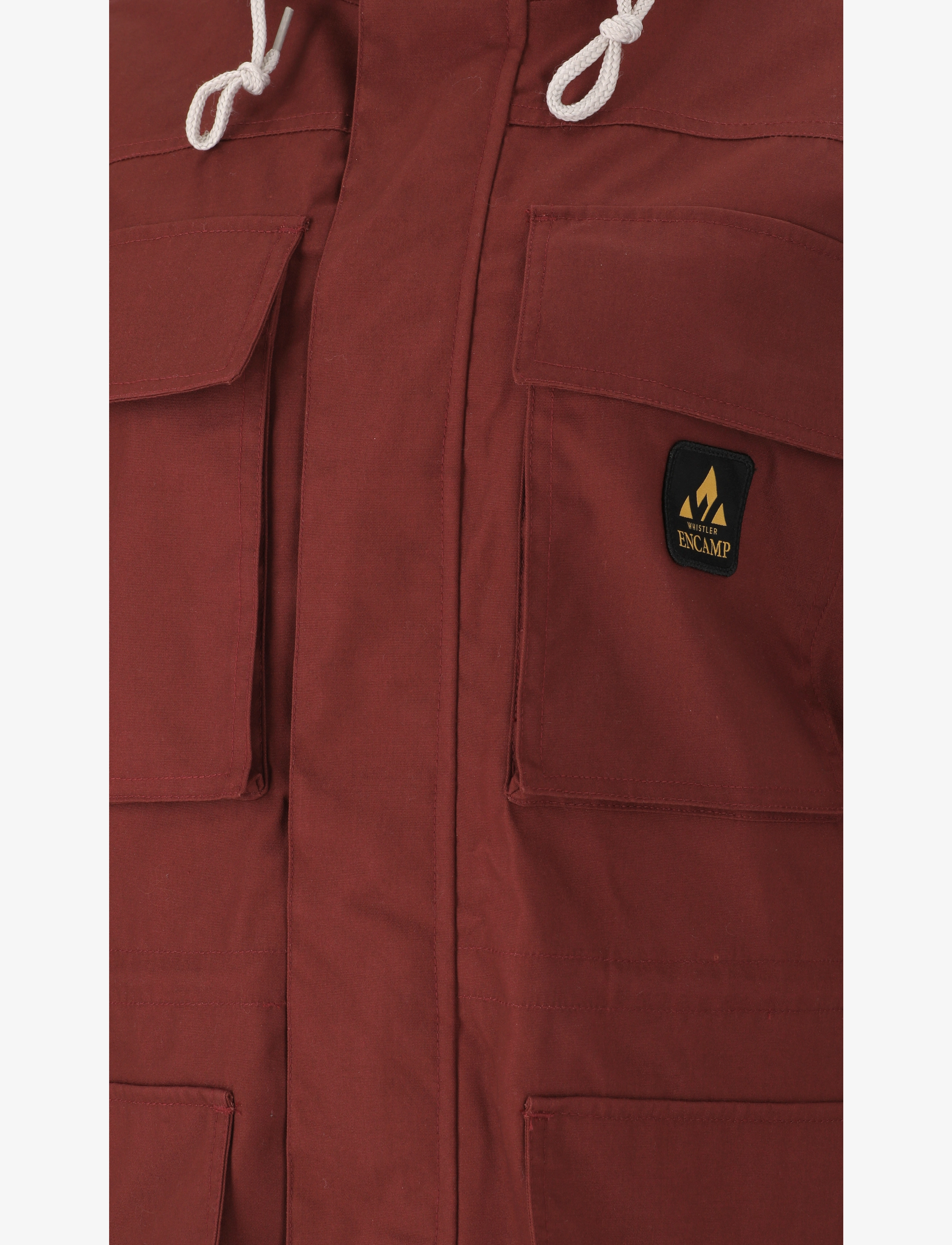 Whistler - Canon W Jacket W-PRO 10000 - madder brown - 3