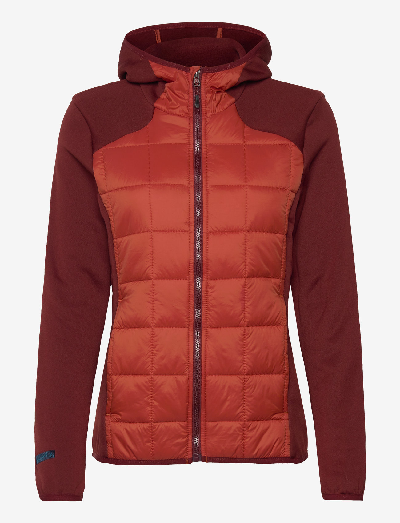 Whistler - Peyton W Hybrid Jacket - madder brown - 0