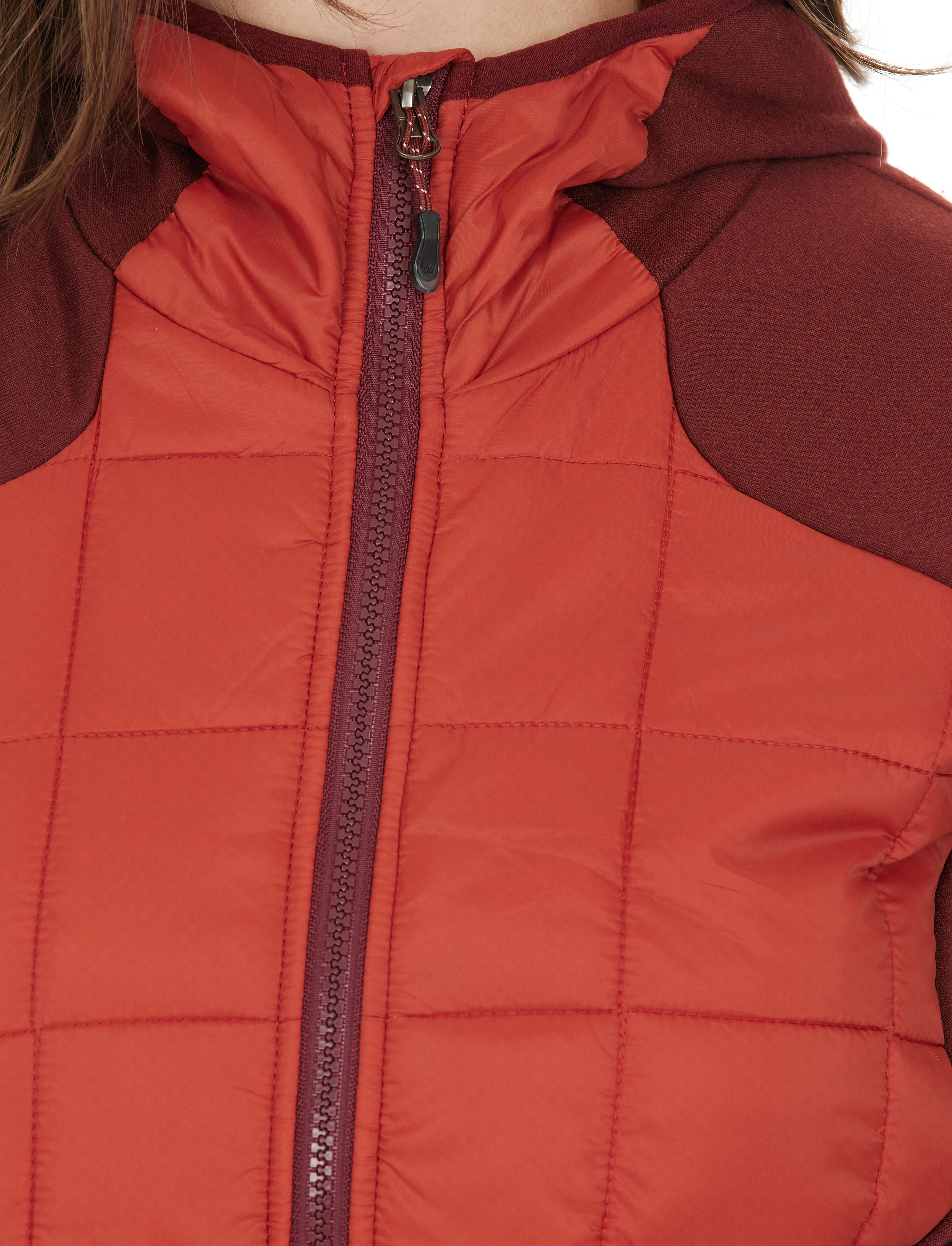Whistler - Peyton W Hybrid Jacket - madder brown - 5