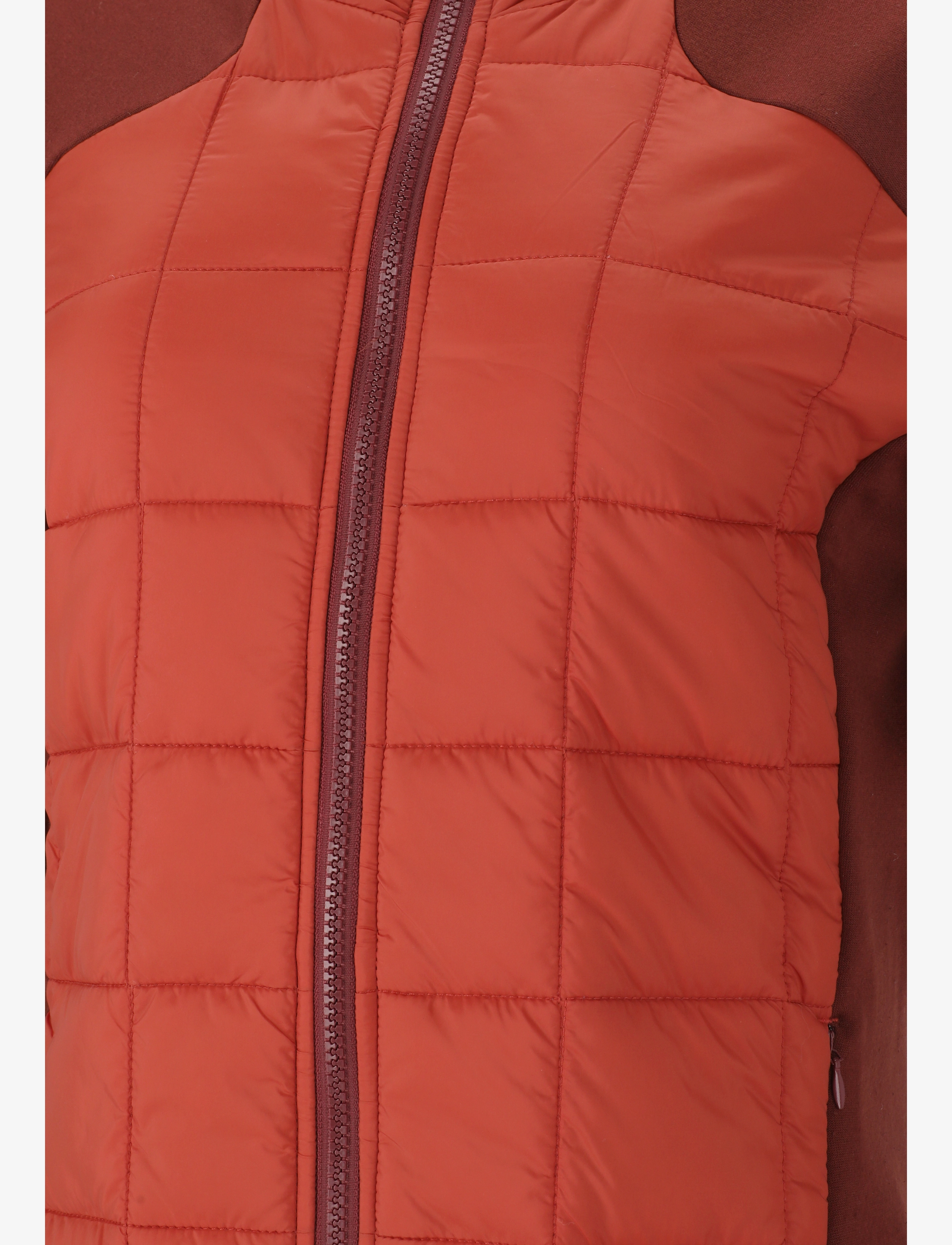 Whistler - Peyton W Hybrid Jacket - madder brown - 3