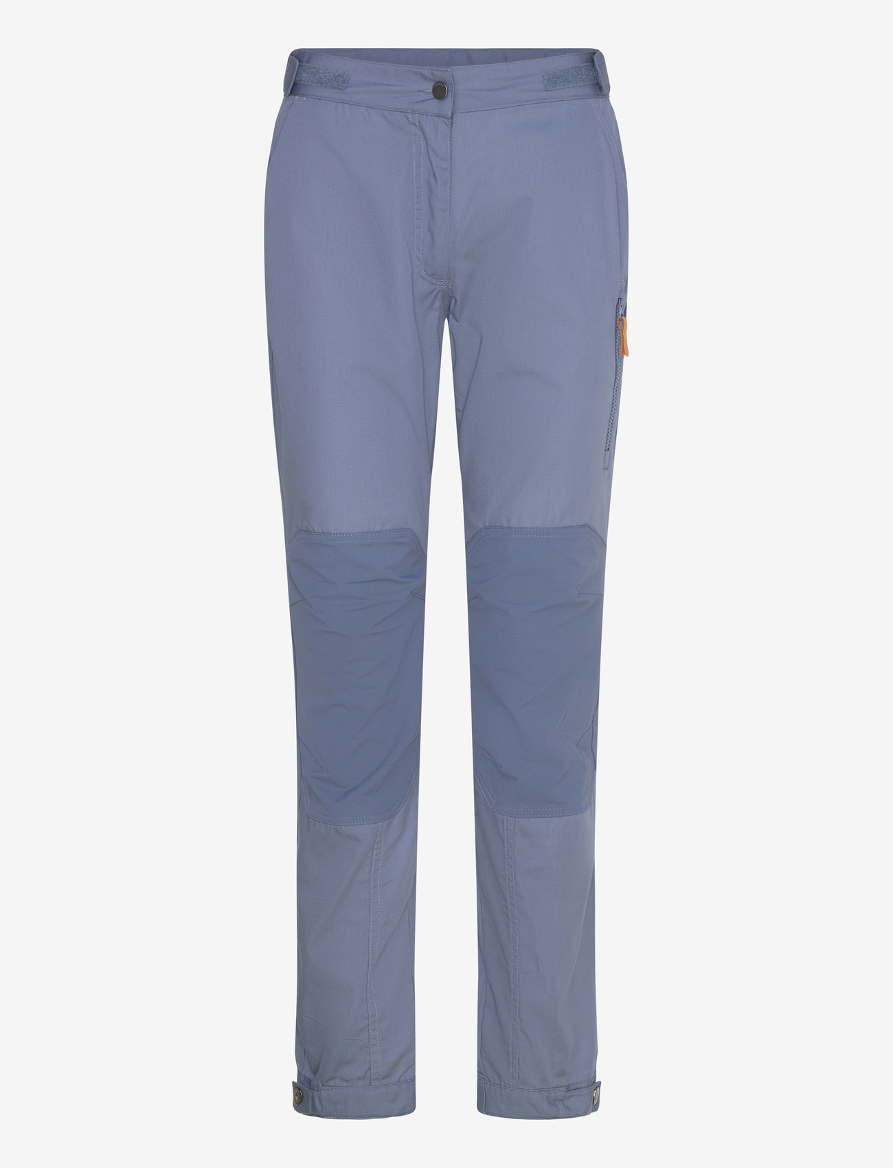 Whistler - Downey W Outdoor Pant - friluftsbyxor - bering sea - 1
