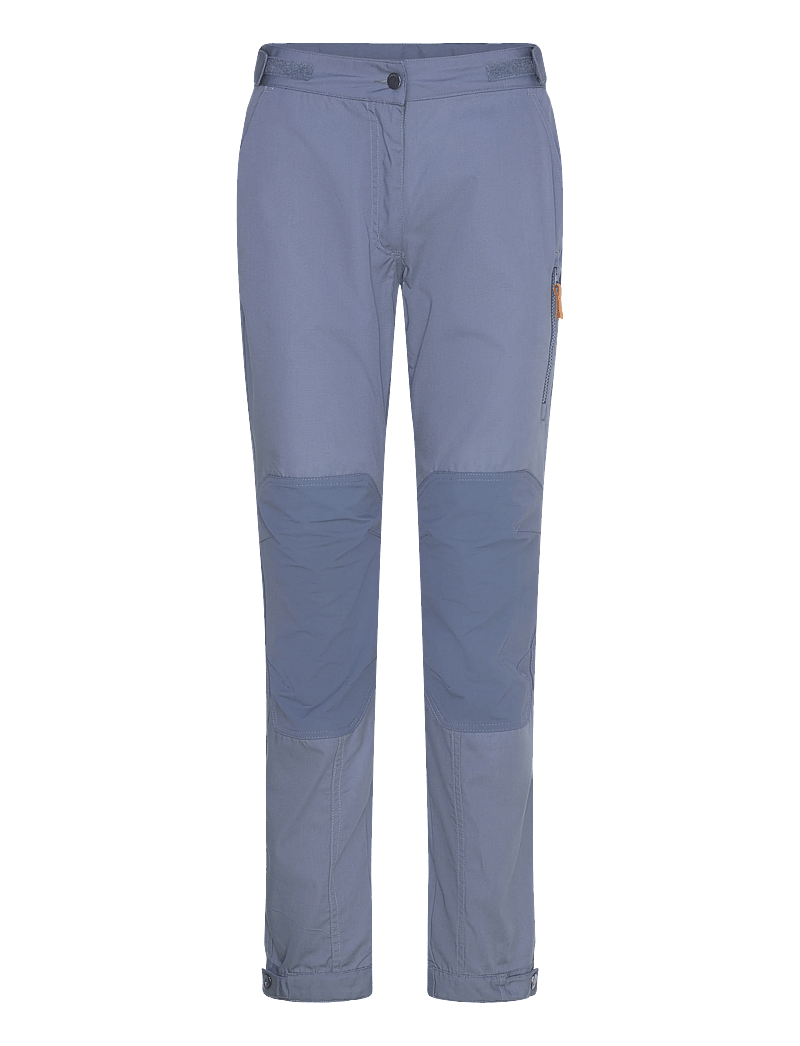 Whistler - Downey W Outdoor Pant - friluftsbyxor - bering sea - 1