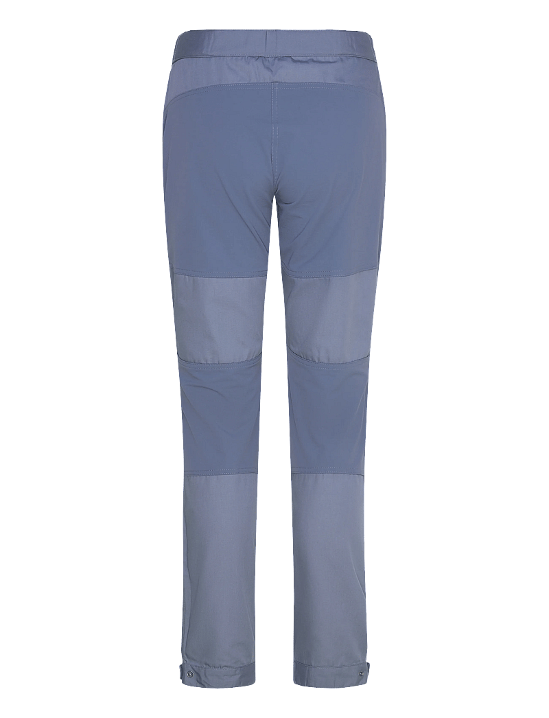Whistler - Downey W Outdoor Pant - friluftsbyxor - bering sea - 2