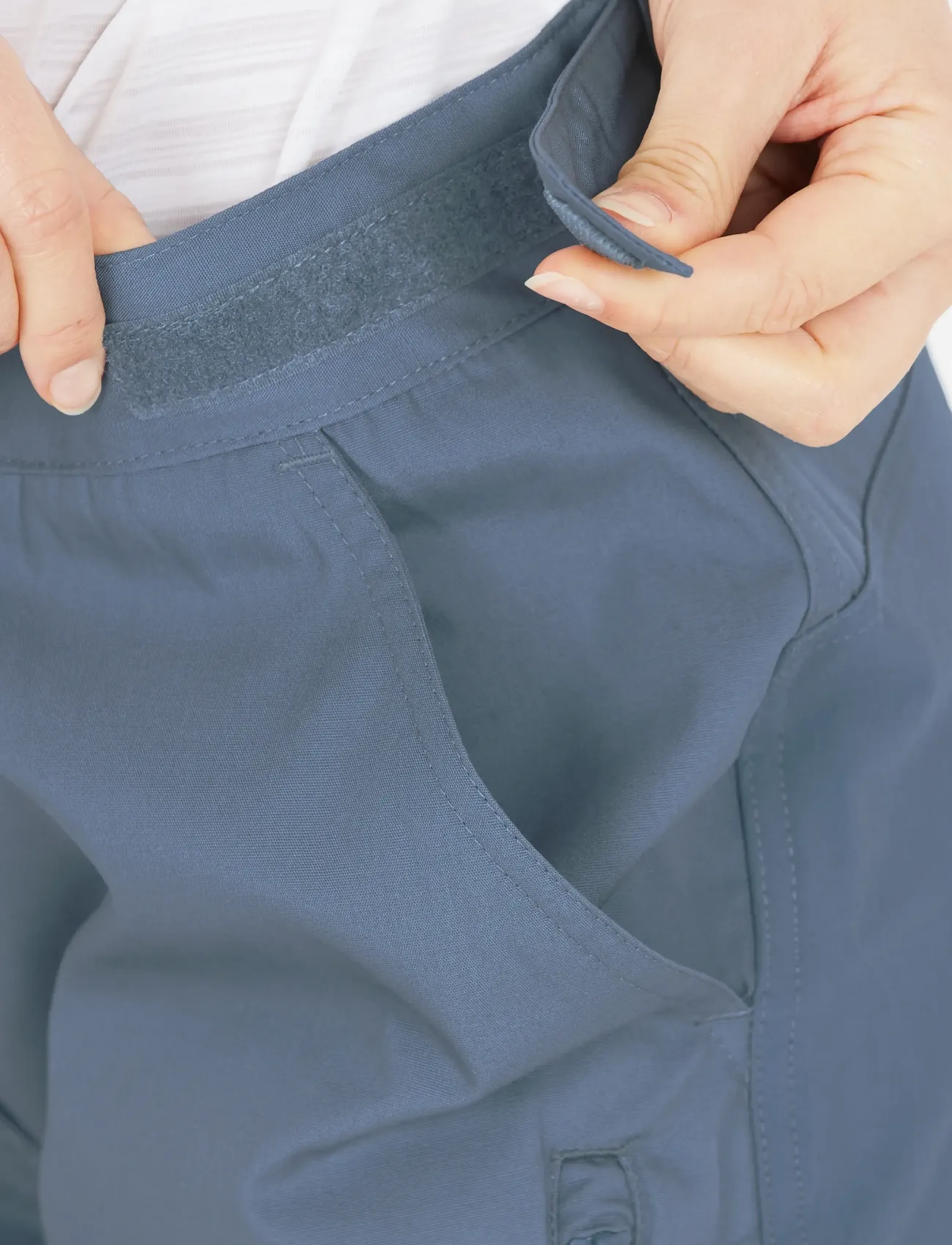 Whistler Downey W Outdoor Pant cargobyxor dam – bild 3