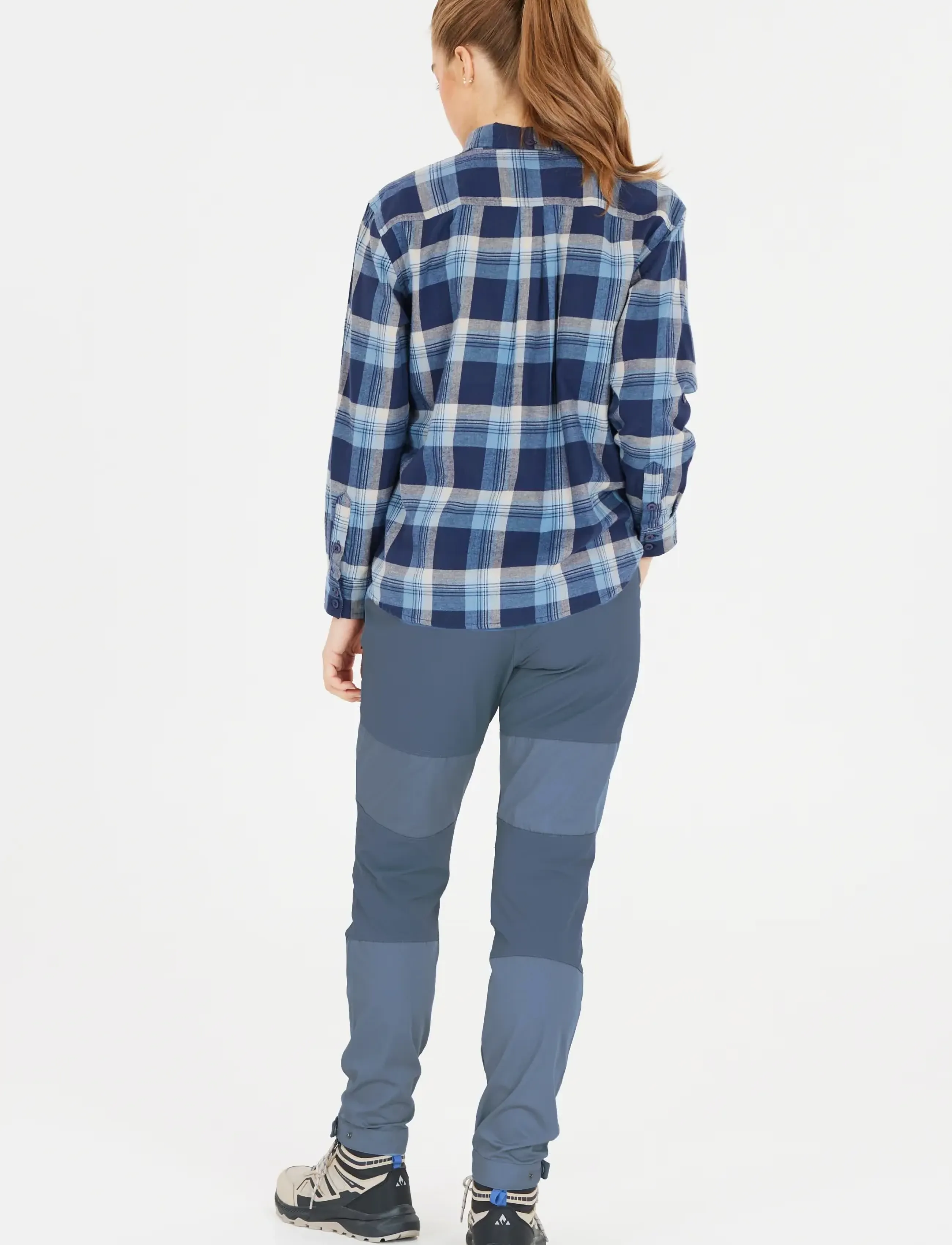 Whistler Downey W Outdoor Pant cargobyxor dam – bild 6