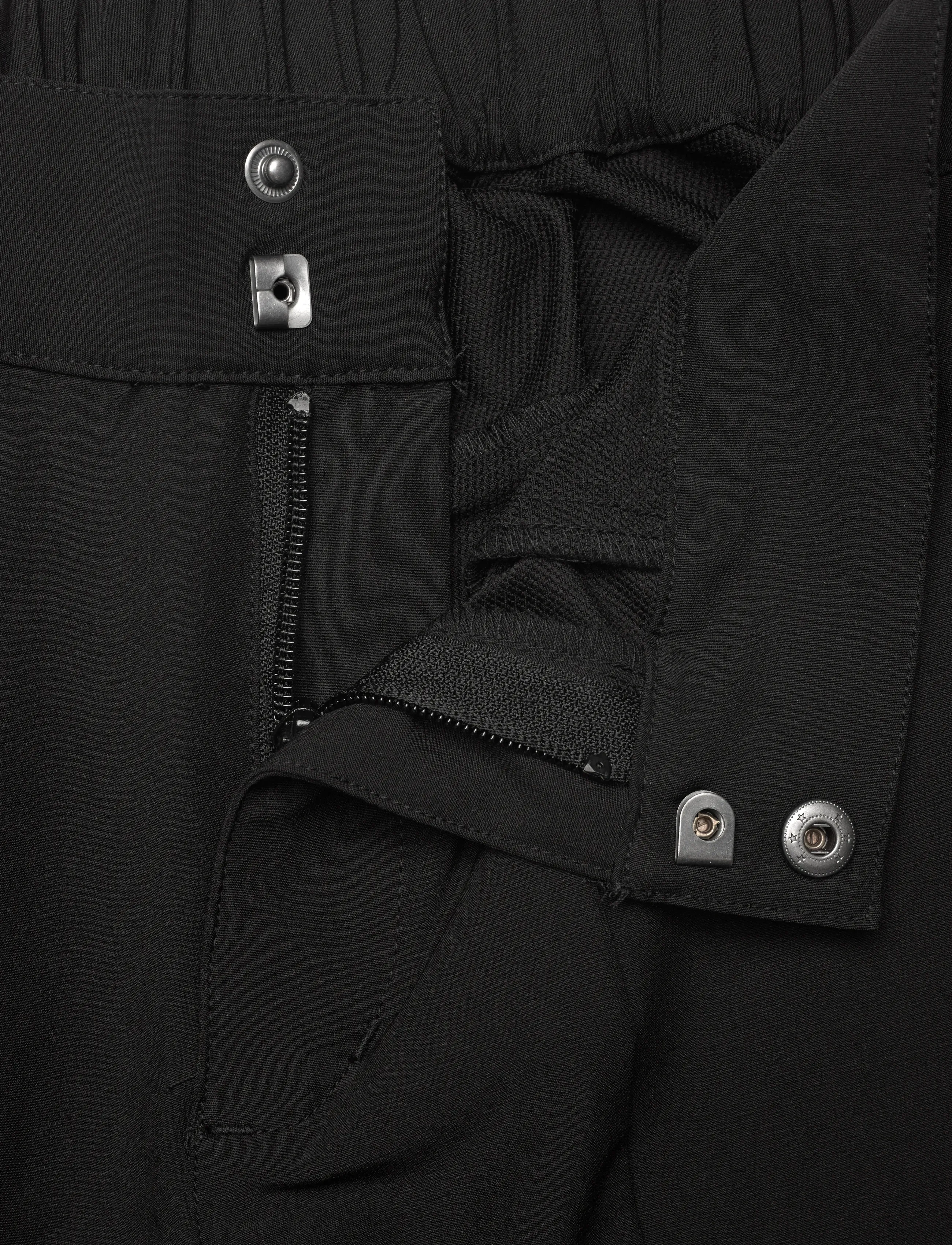 Whistler - Saldon M Outdoor Pant - outdoorhosen - black - 3
