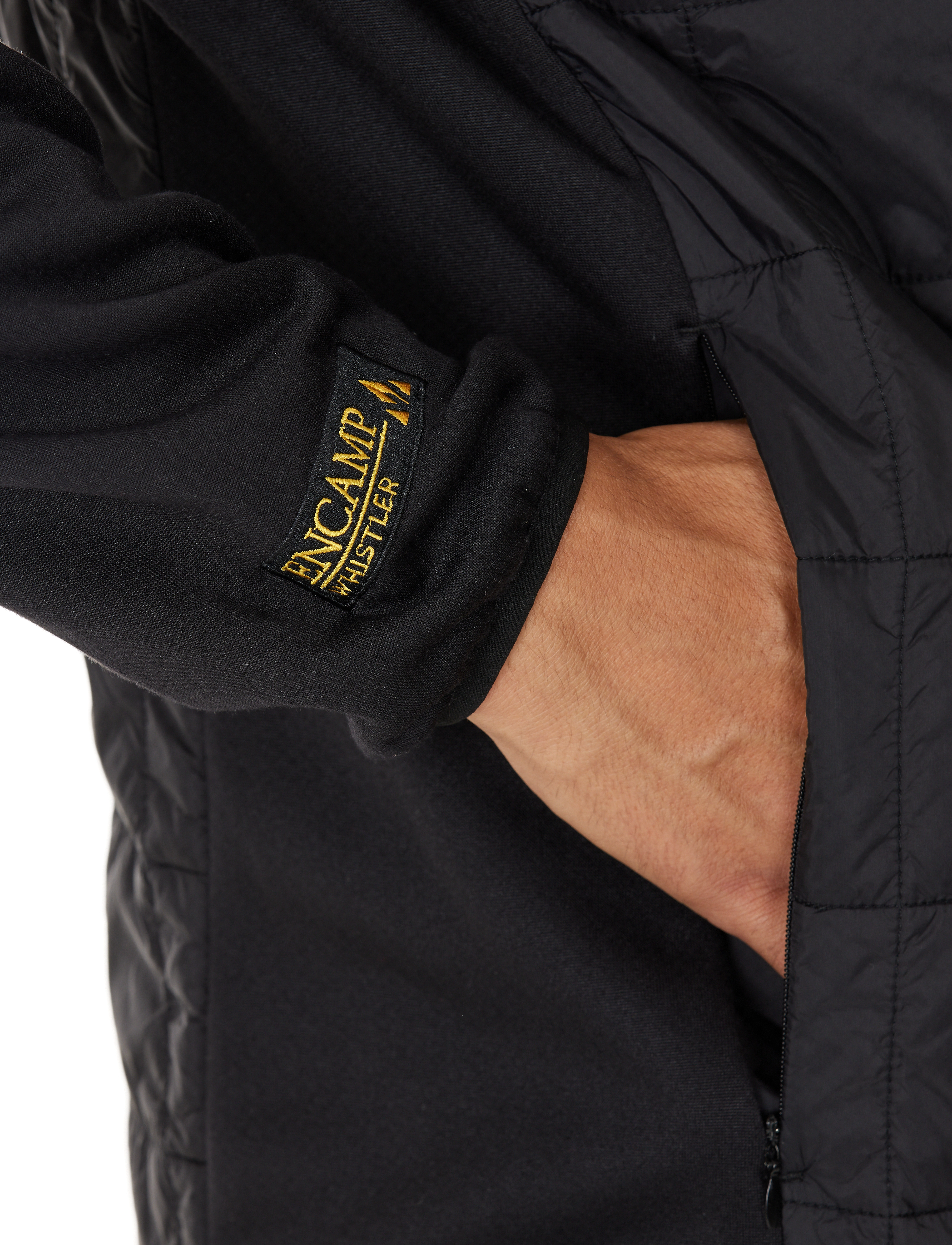 Whistler - Peyton M Hybrid Jacket - black - 4