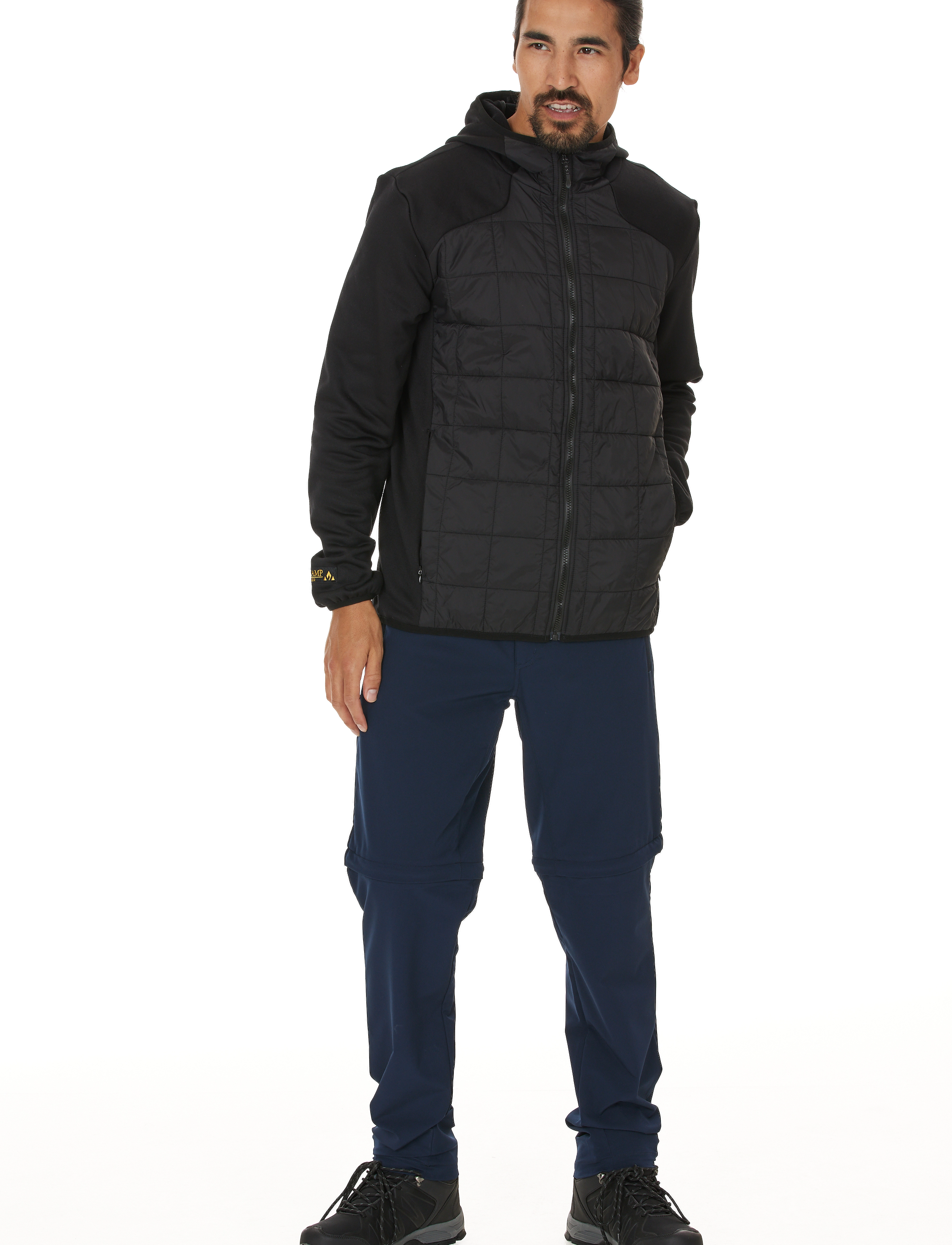Whistler - Peyton M Hybrid Jacket - black - 5