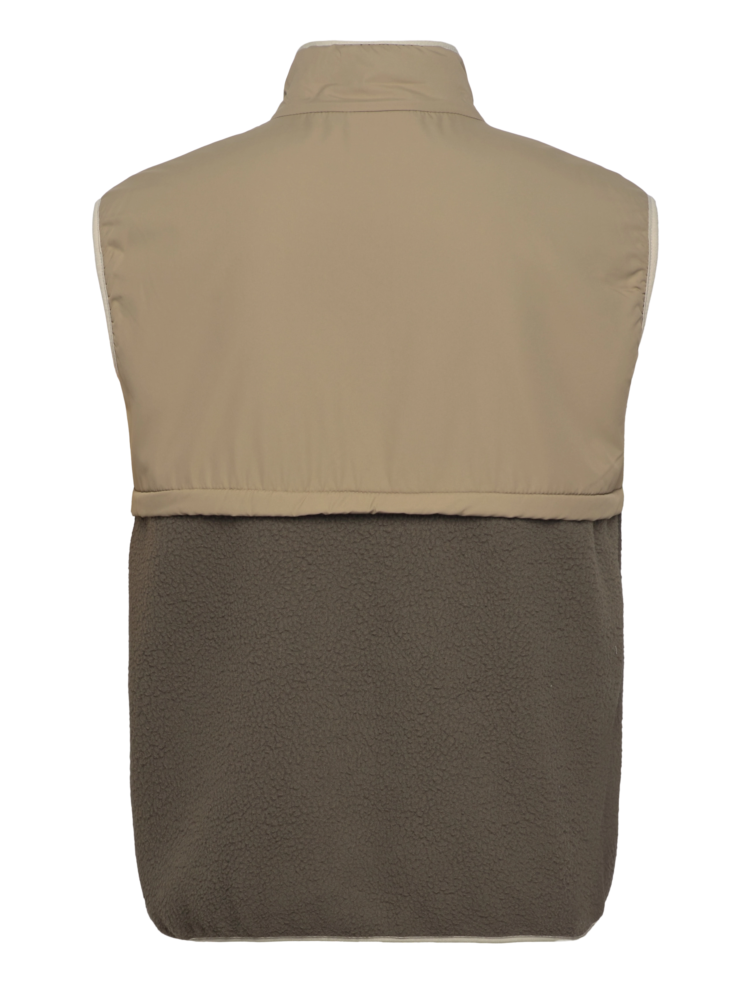 Whistler - Oak M Teddy Vest - tarmac - 2