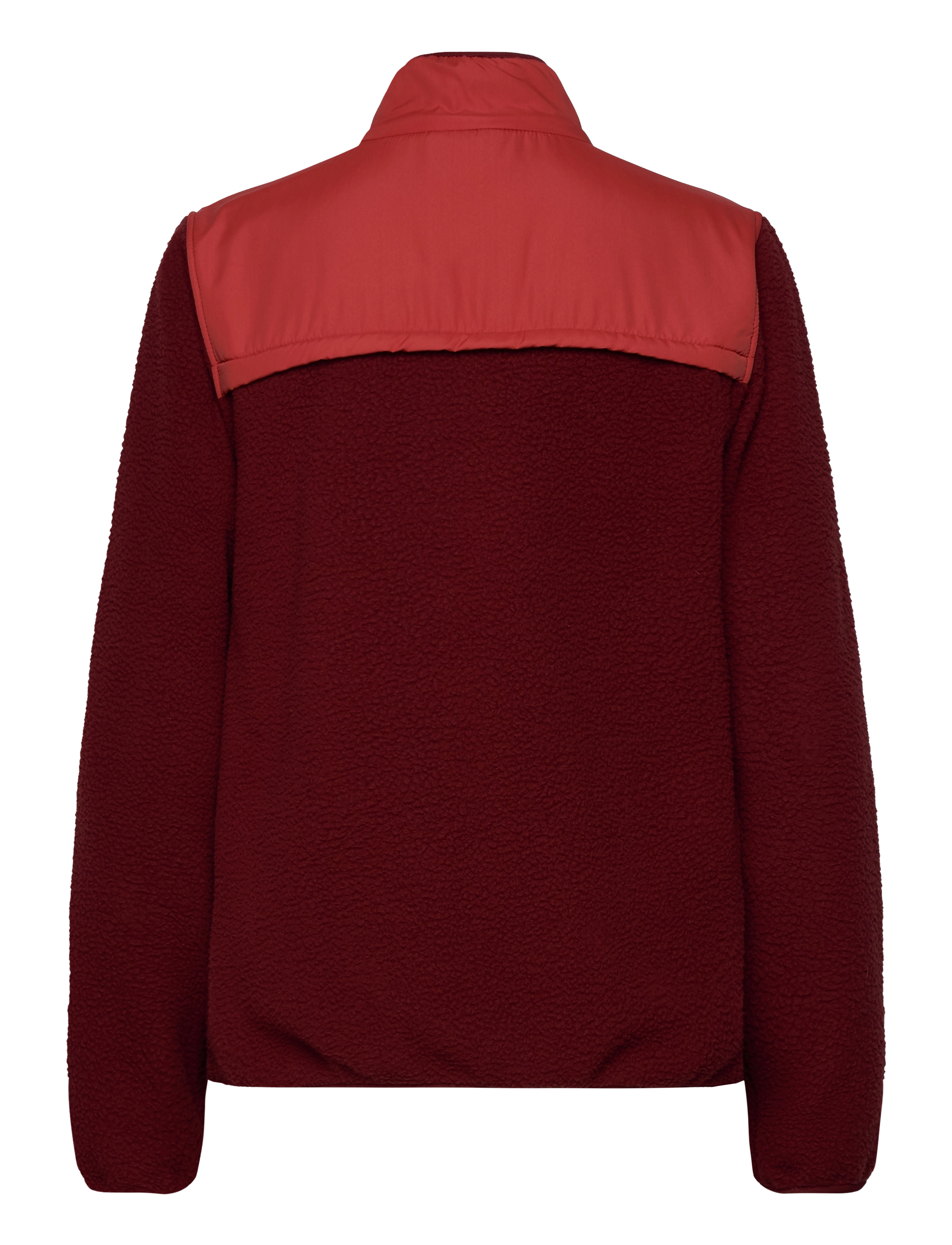 Whistler - Oak W Teddy Jacket - madder brown - 2