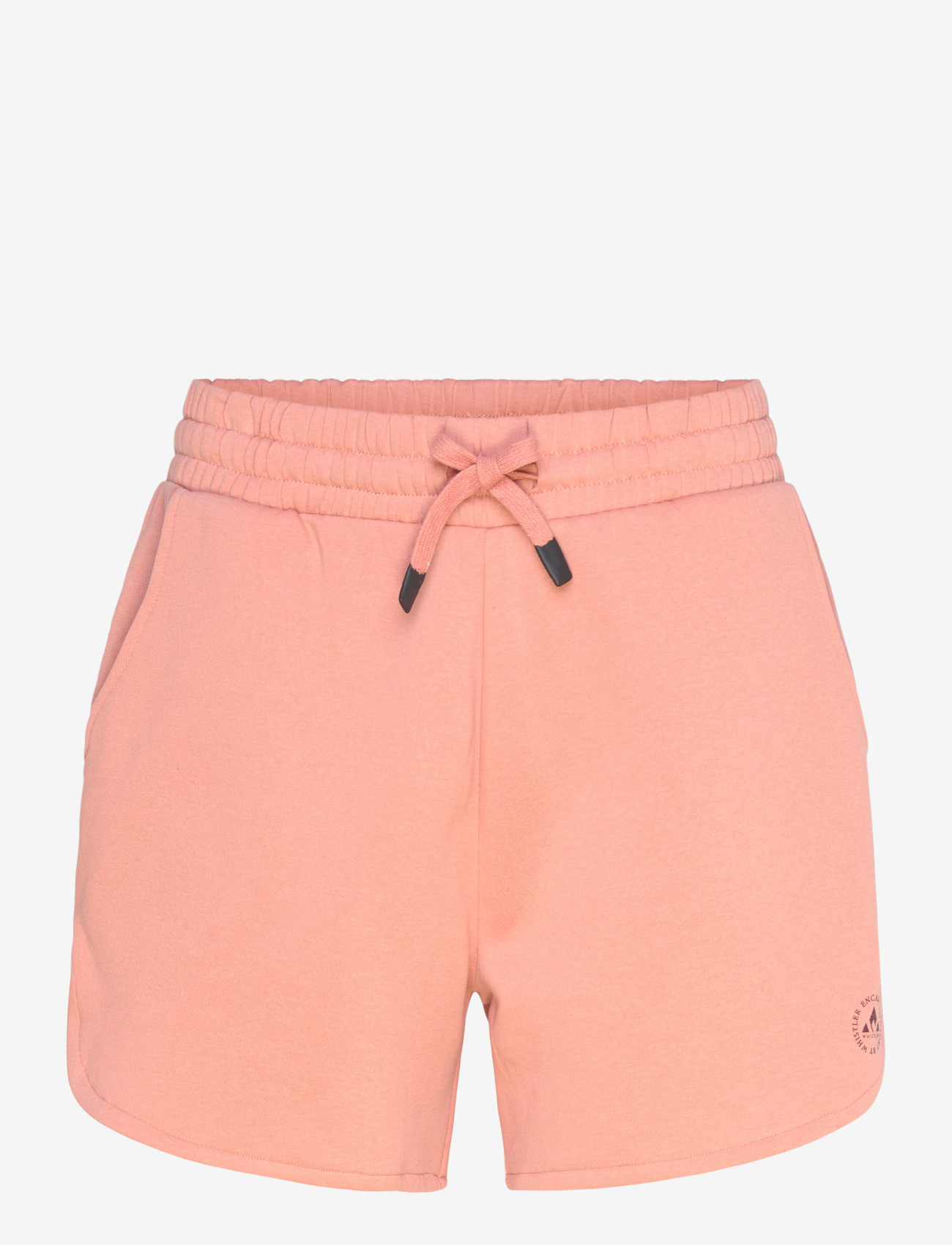 Whistler - Lucia W Sweat Shorts - underdele - cork - 1