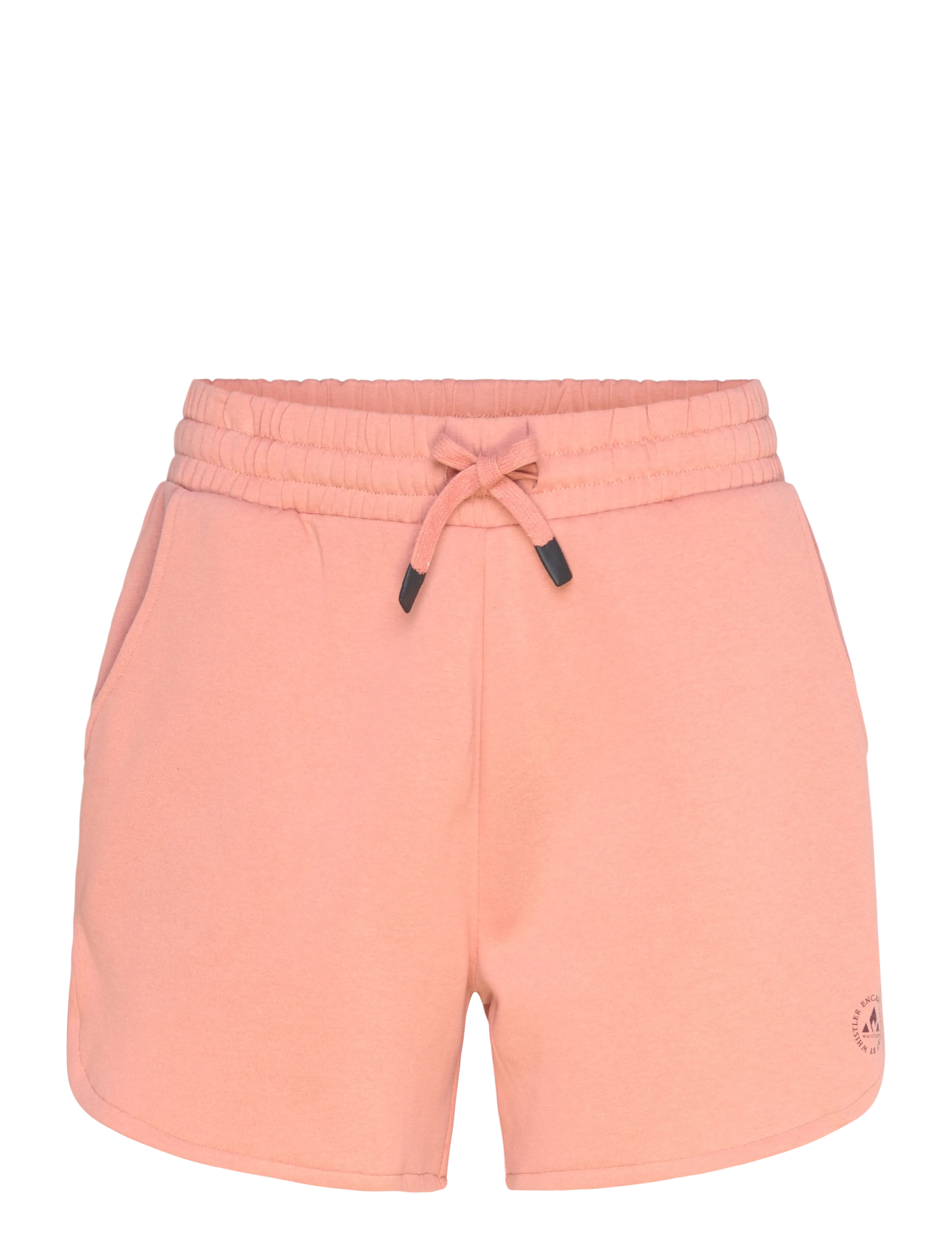 Whistler Lucia W Sweat Shorts - Tøj - CORK / coral