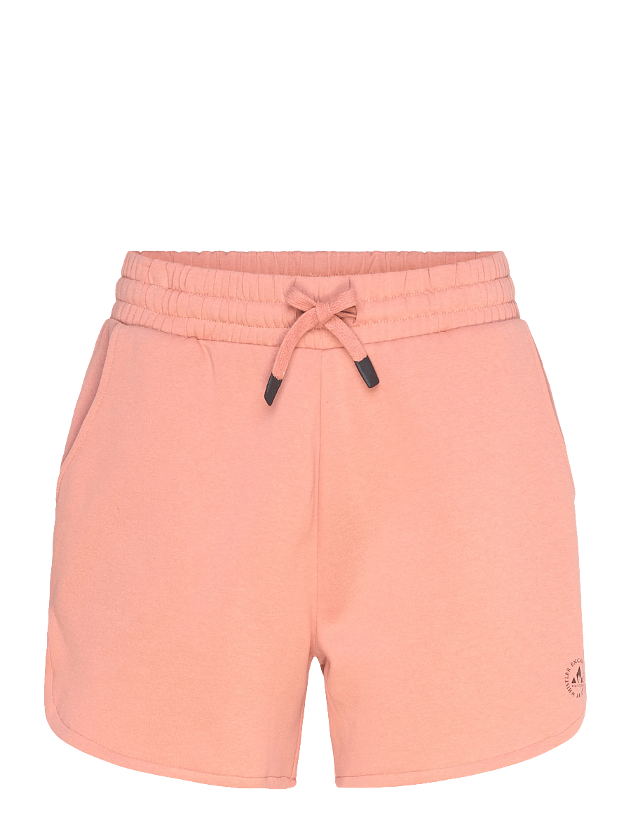 Whistler - Lucia W Sweat Shorts - hosen - cork - 1
