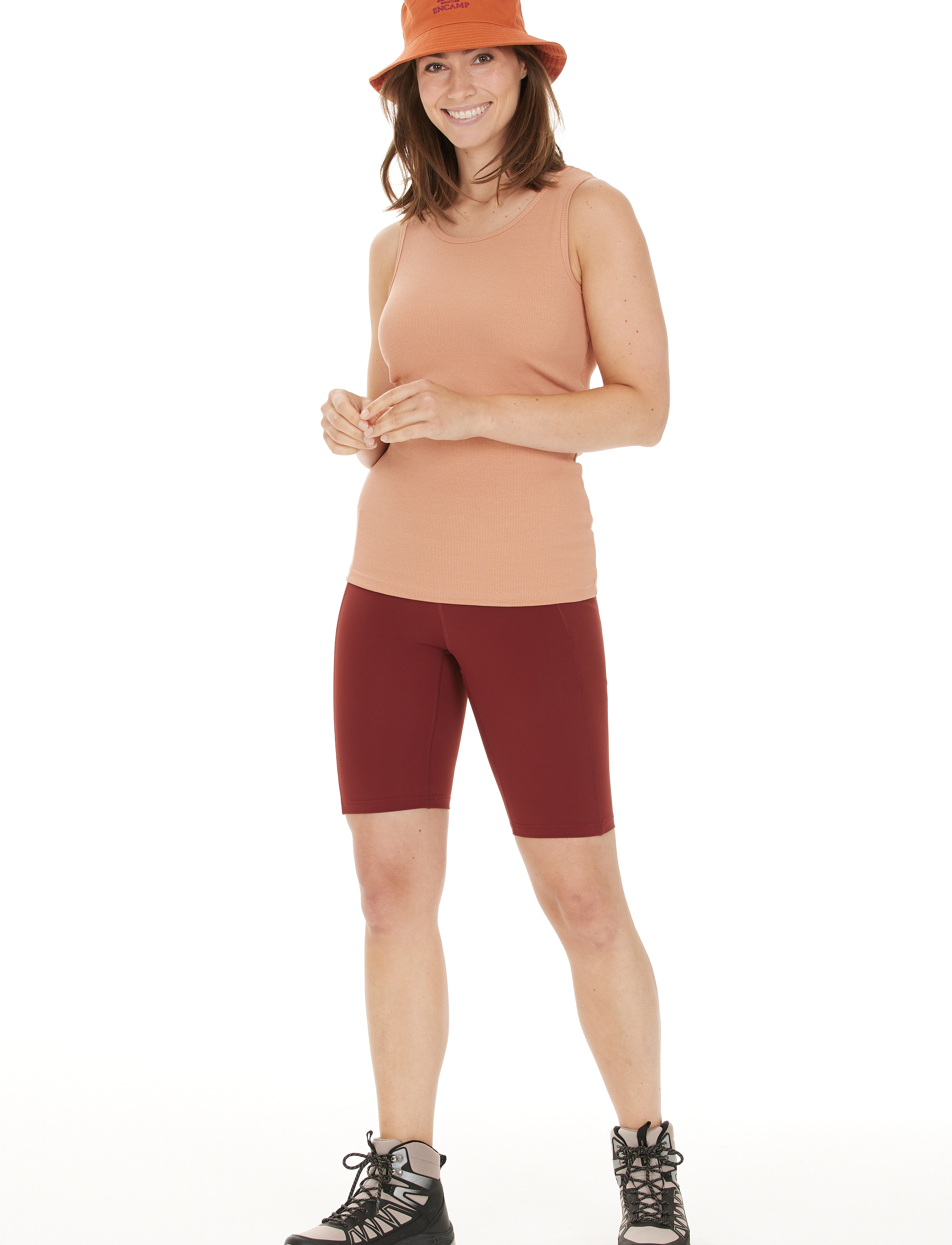 Whistler - Ariana W Tank Top - cork - 3