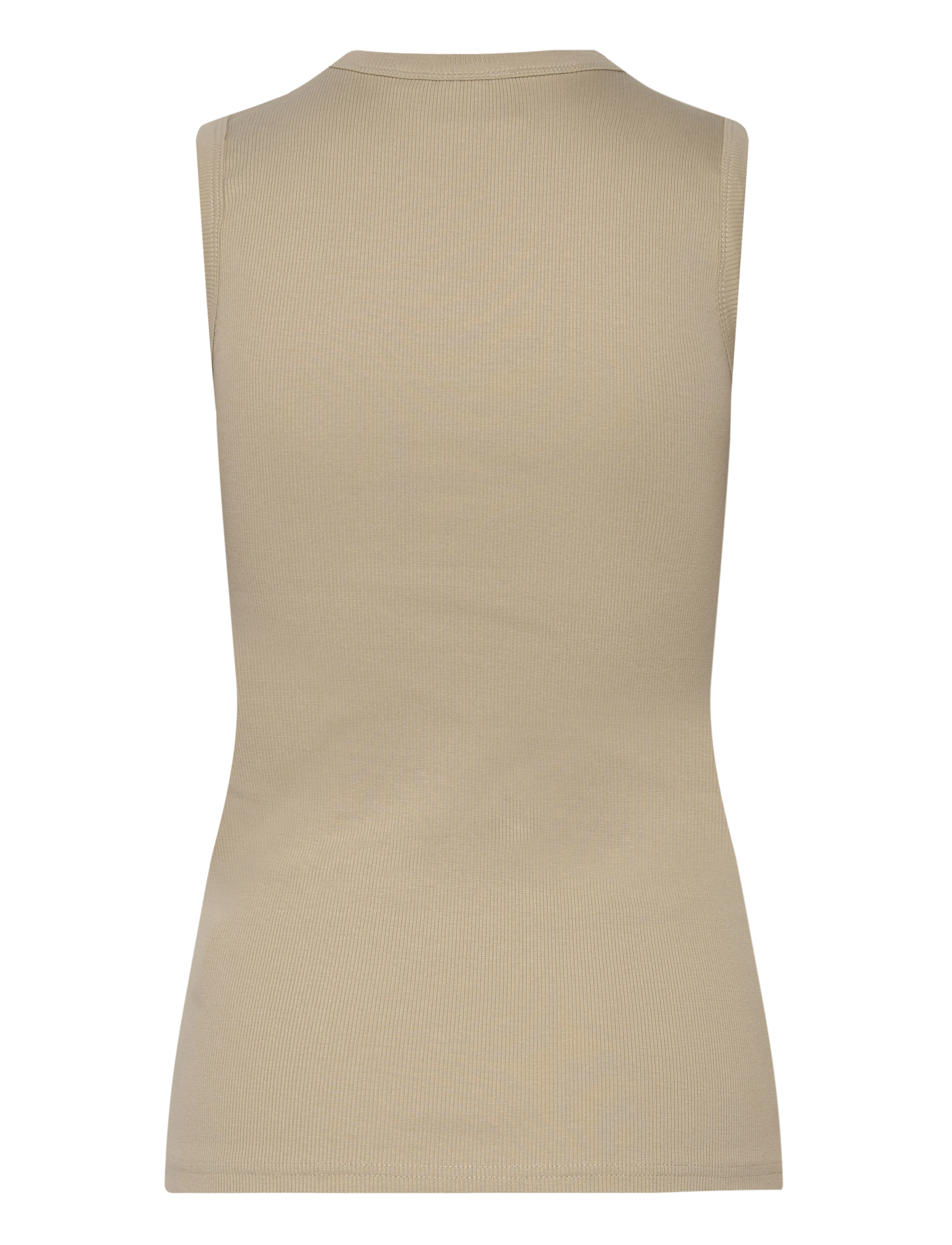 Whistler - Ariana W Tank Top - moss gray - 2