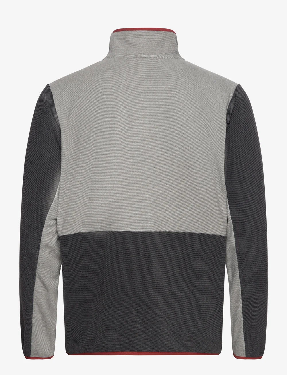 Whistler - Greyson M Fleece Jacket - fleece & midlayer - asphalt - 2
