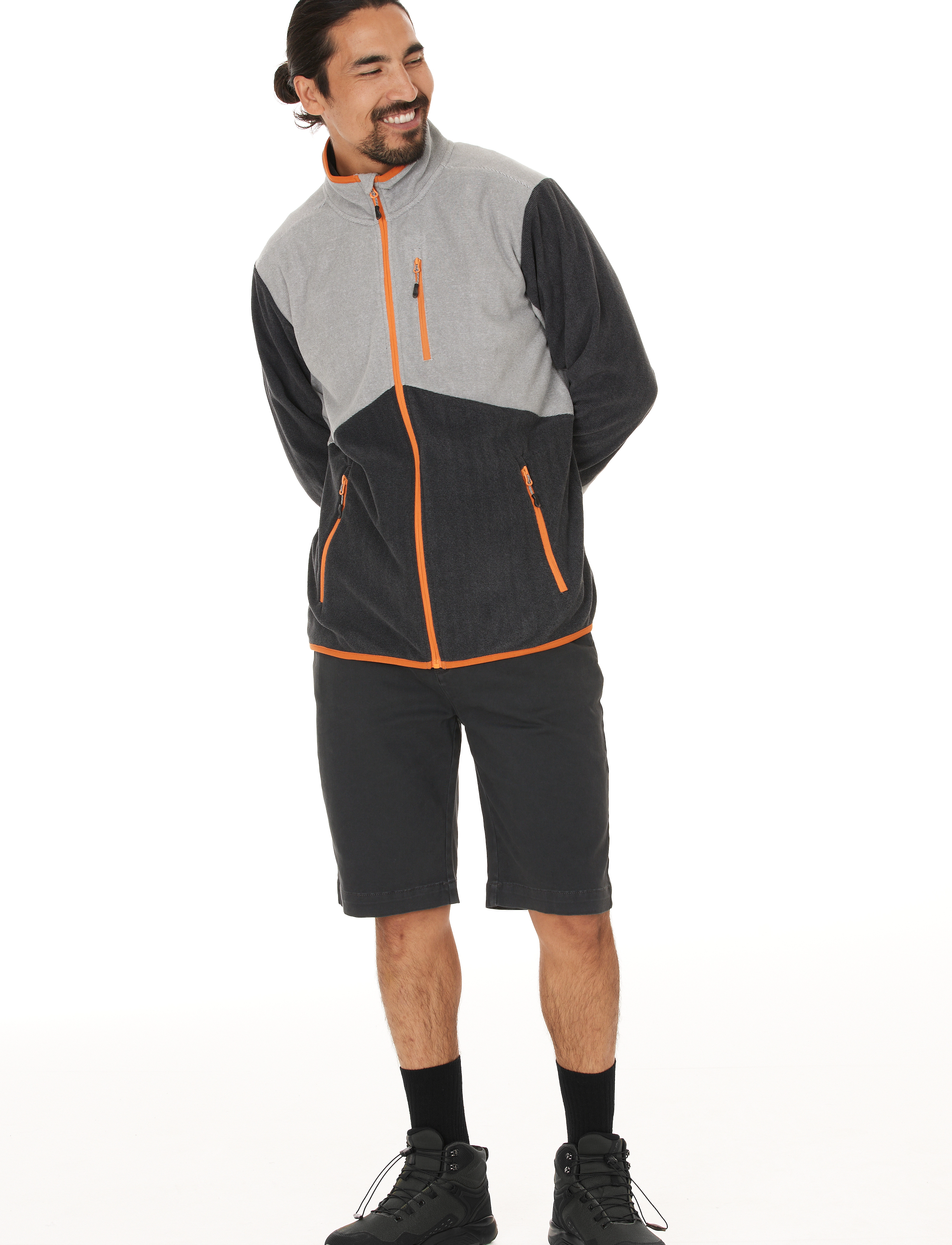 Greyson M Fleece Jacket 4