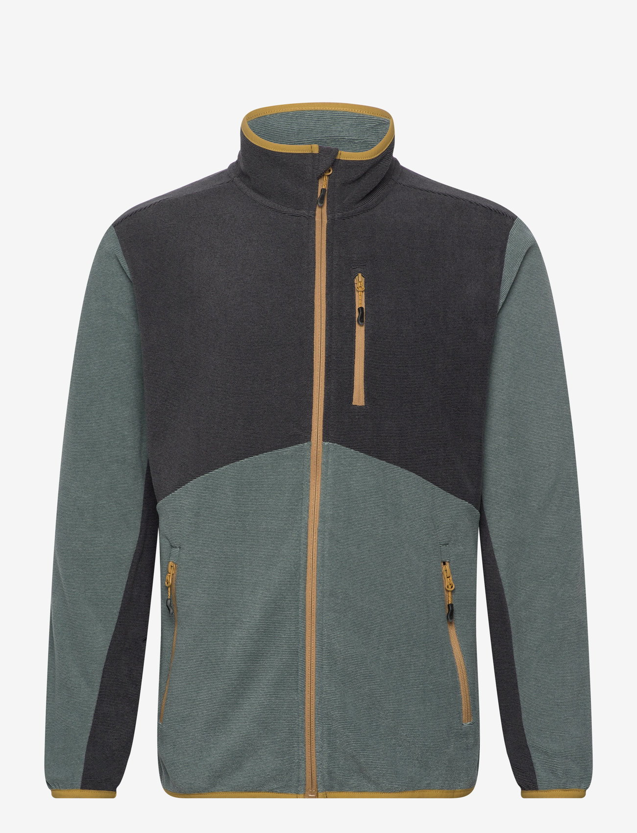 Whistler Greyson M Fleece Jacket - Whistler - LAUREL WREATH / green
