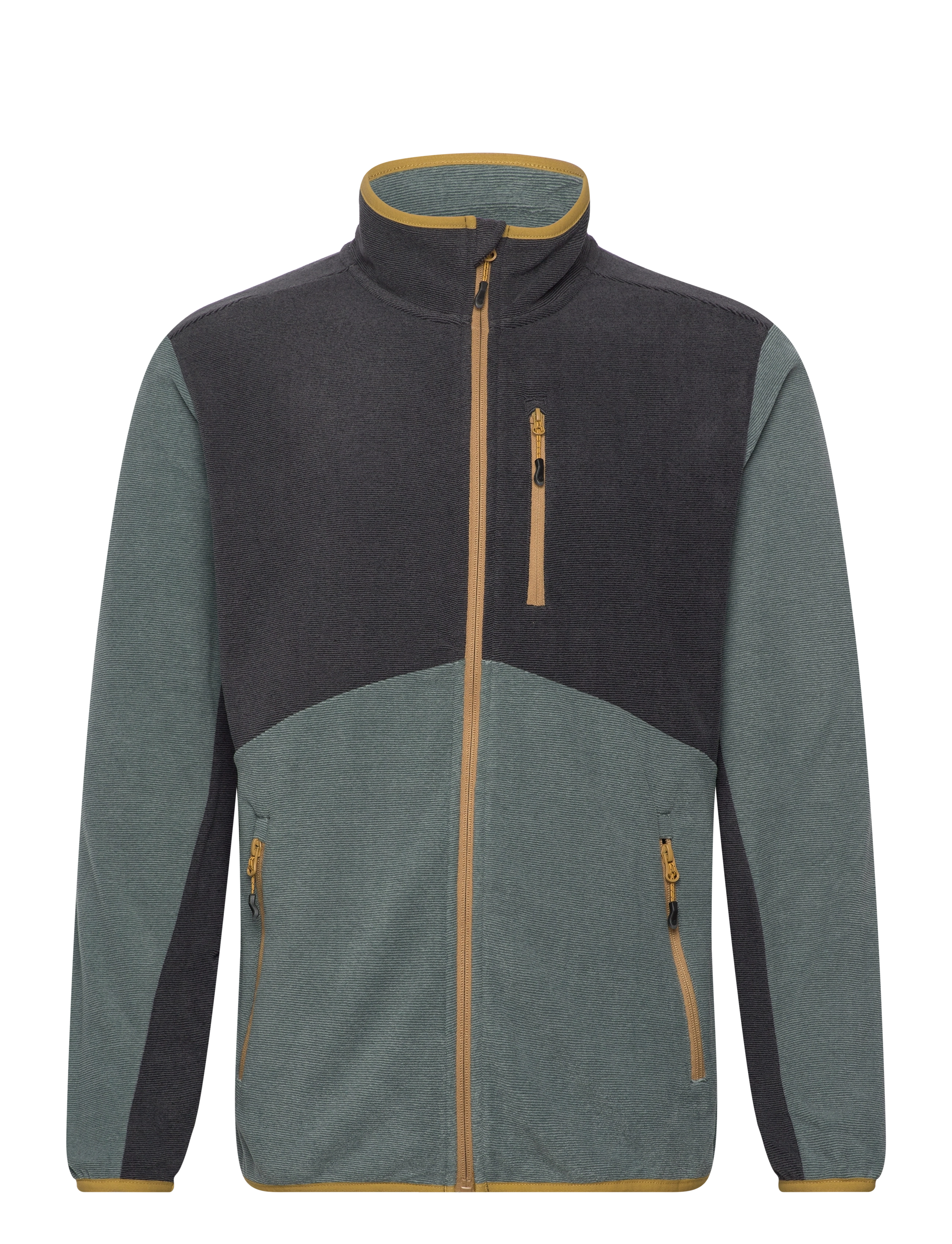 WHISTLER Greyson M Fleece Jacke Grün - L - Herren