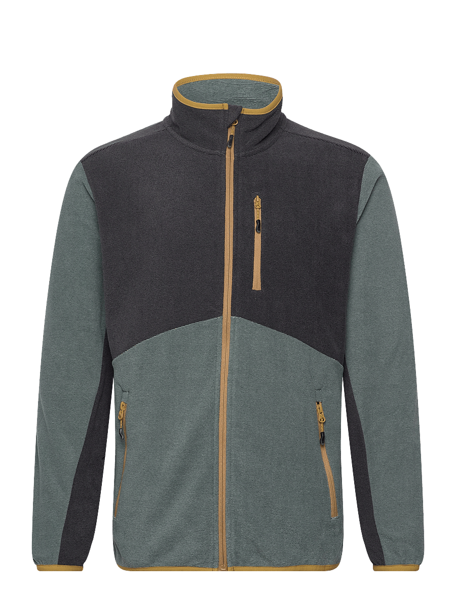 Whistler - Greyson M Fleece Jacket - fleece & midlayer - laurel wreath - 1