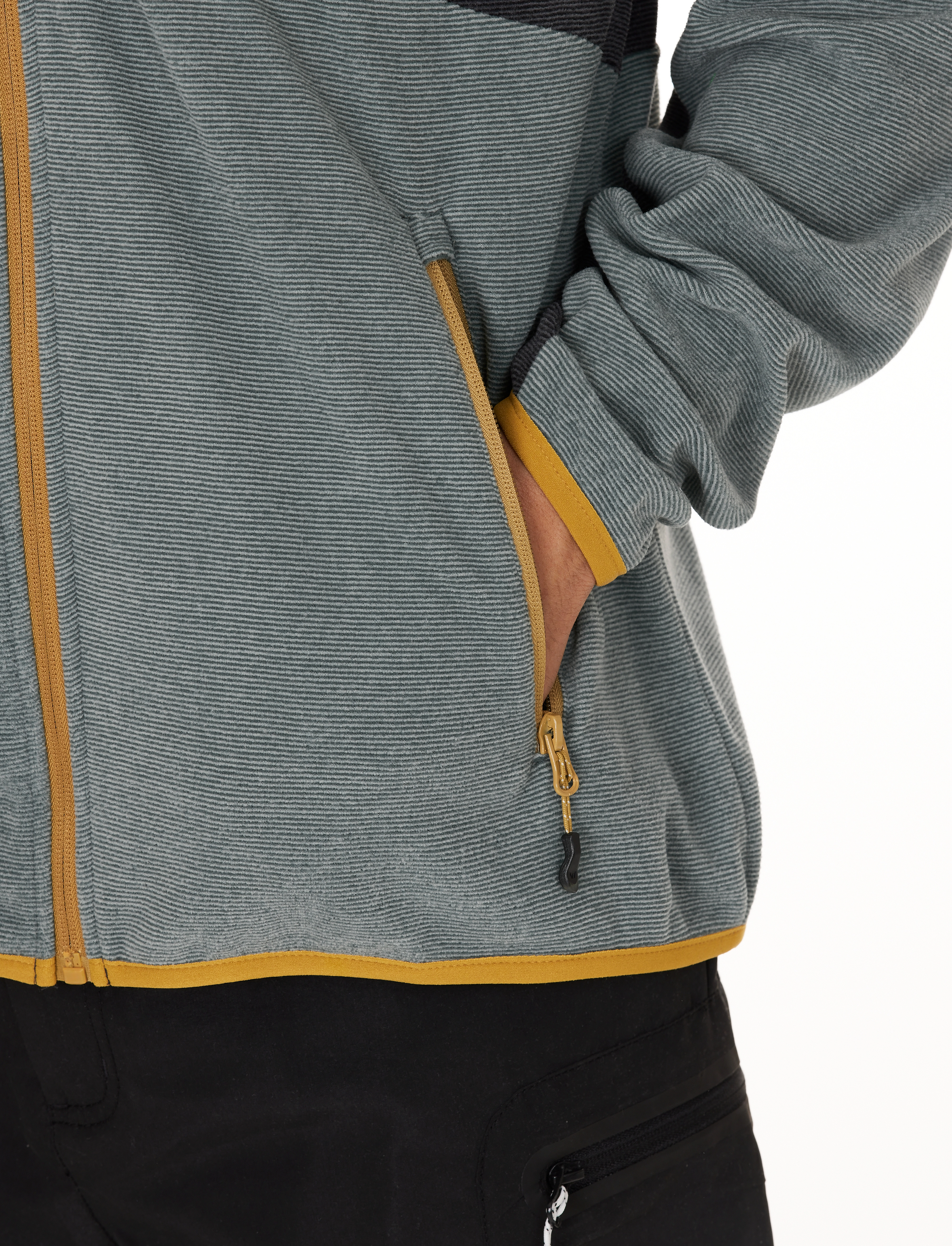 Greyson M Fleece Jacket 3