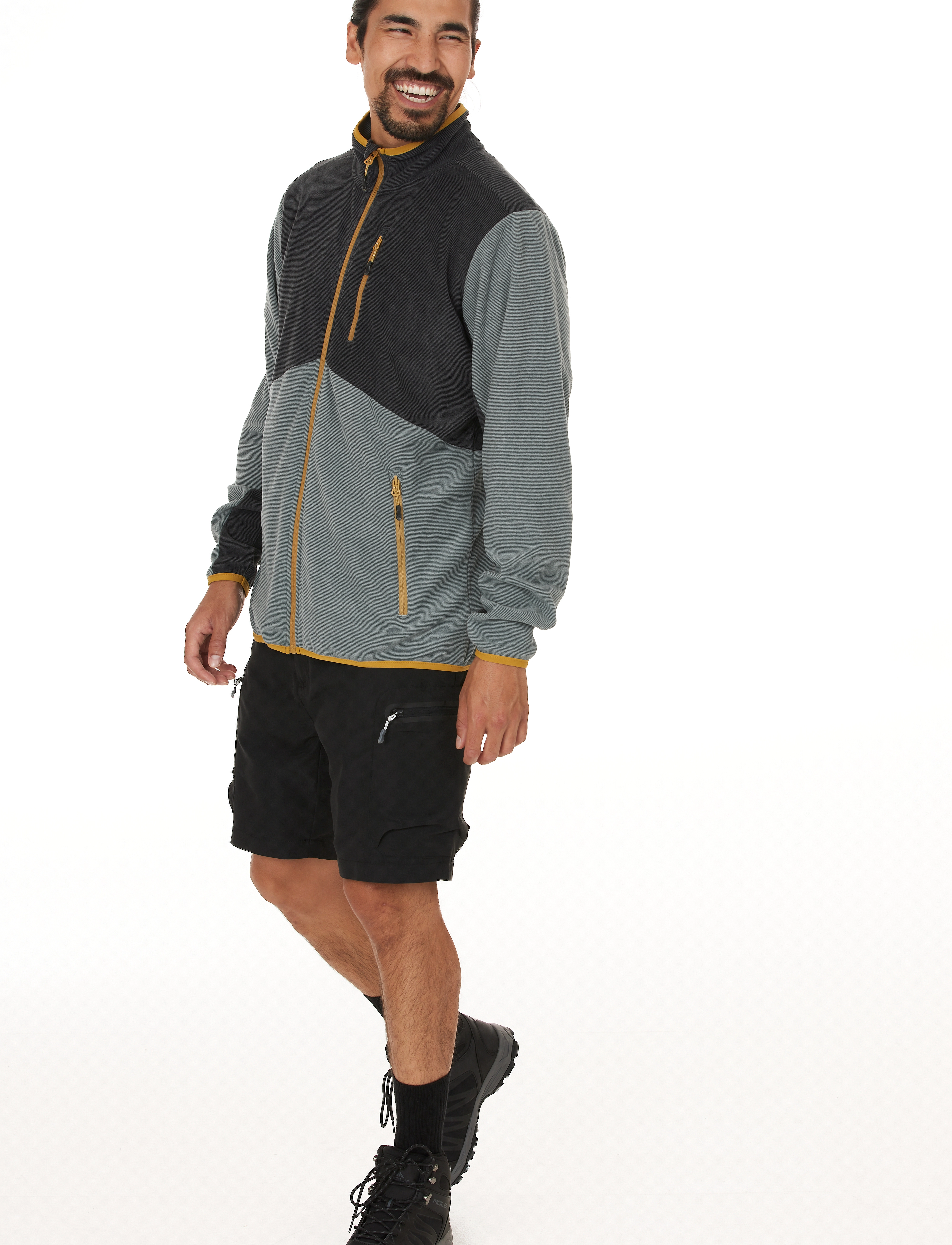 Greyson M Fleece Jacket 4