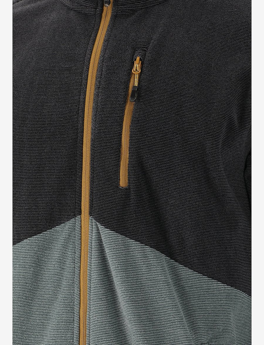 Whistler - Greyson M Fleece Jacket - flisiniai ir viršutiniai drabužiai - laurel wreath - 3